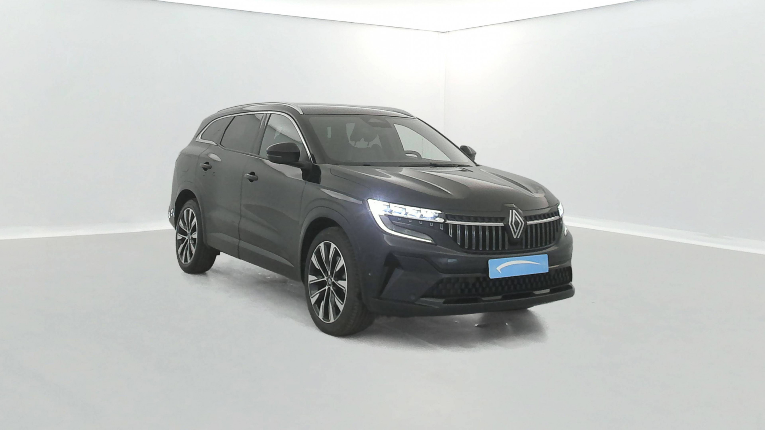 Vente en ligne Renault Espace Espace E-Tech hybrid 200 au prix de 25 990 €