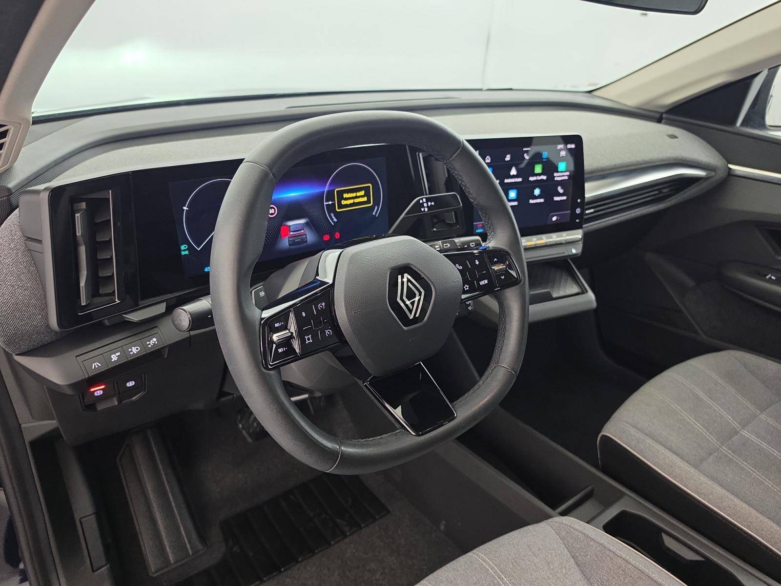 Vente en ligne Renault Megane E-Tech  EV60 220 ch super charge au prix de 22 990 €