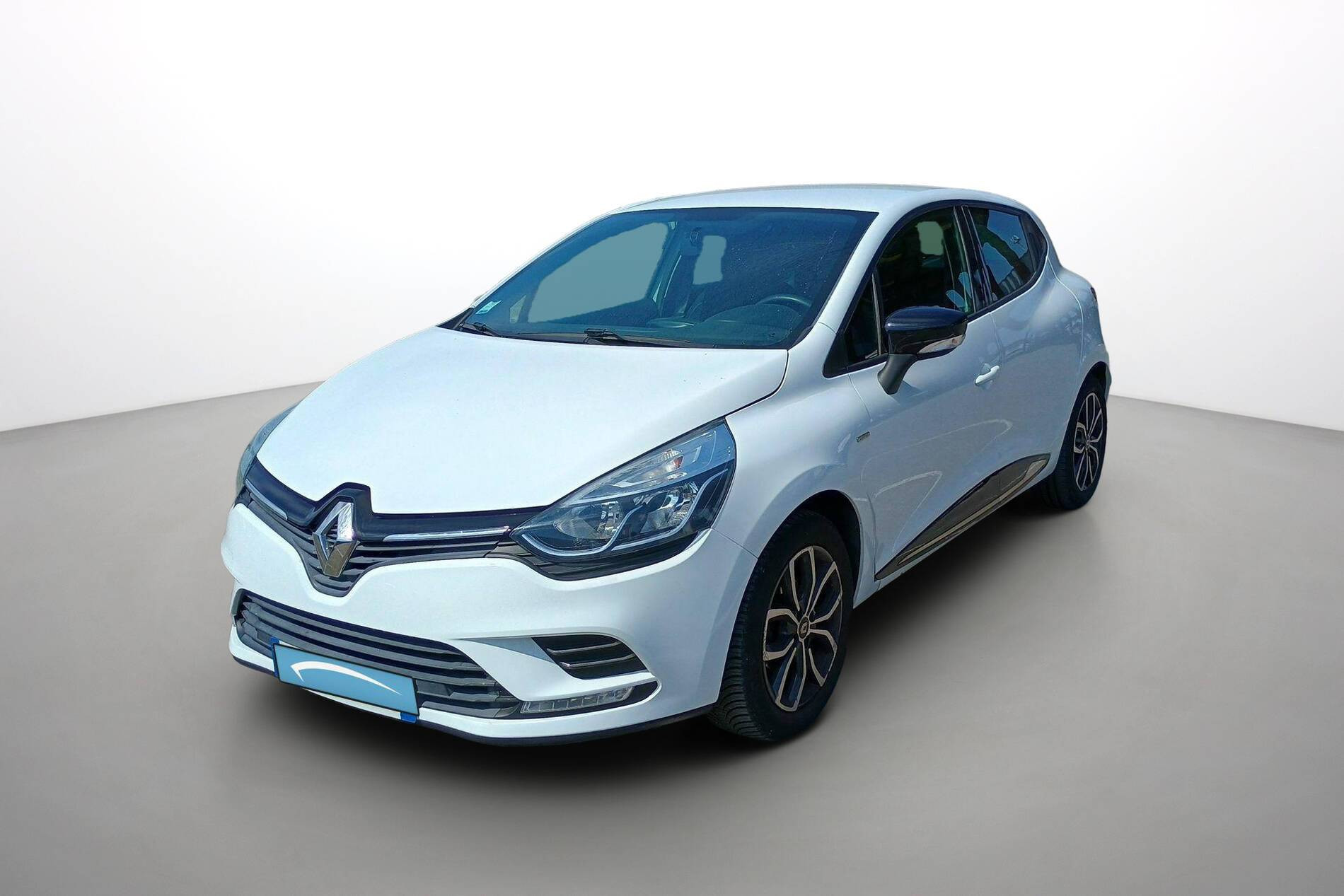 Renault Clio 4 Clio TCe 75 E6C occasion de 2018 en vente à Cherbourg