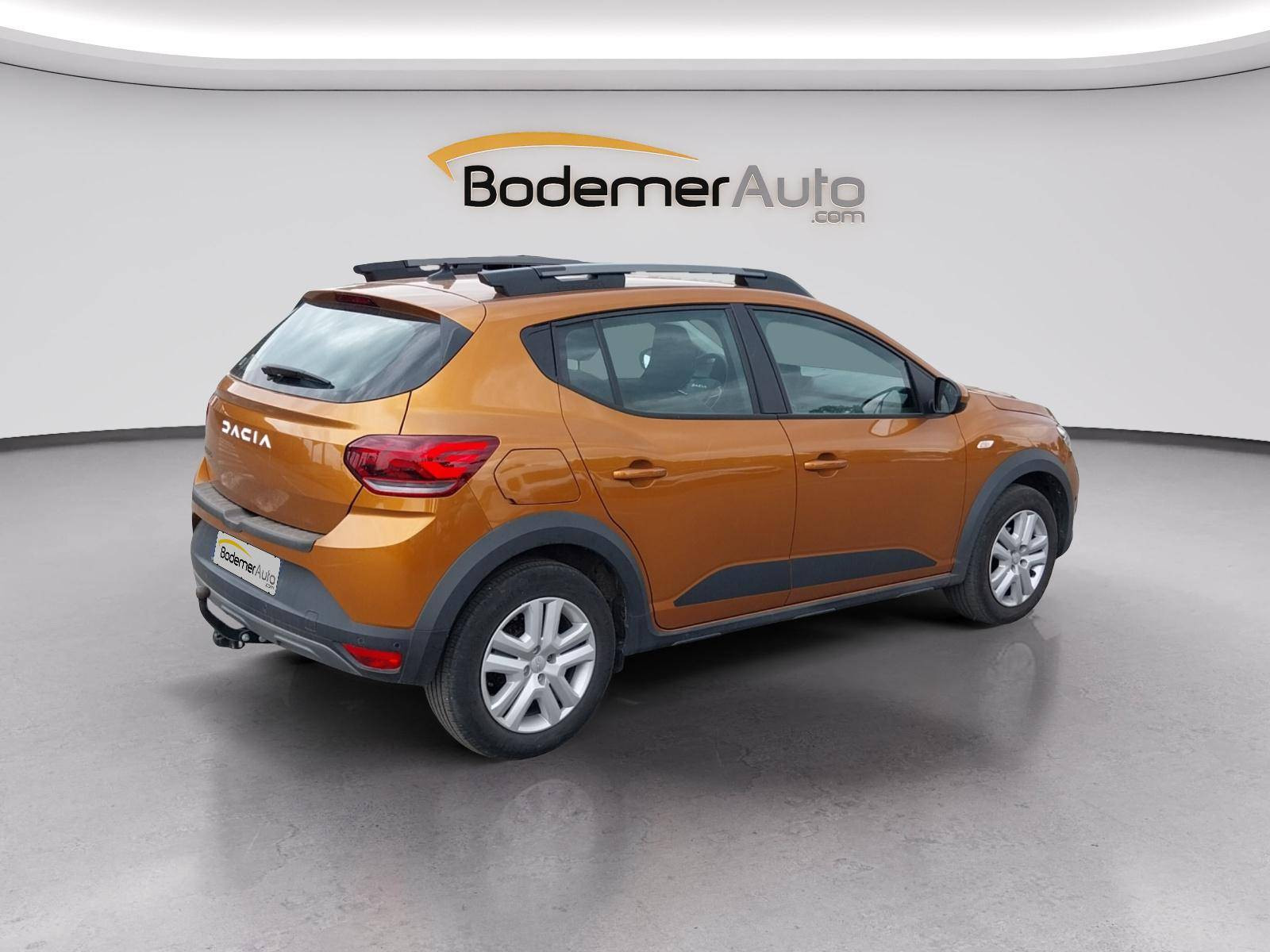 Vente en ligne Dacia Sandero  ECO-G 100 au prix de 14 990 €
