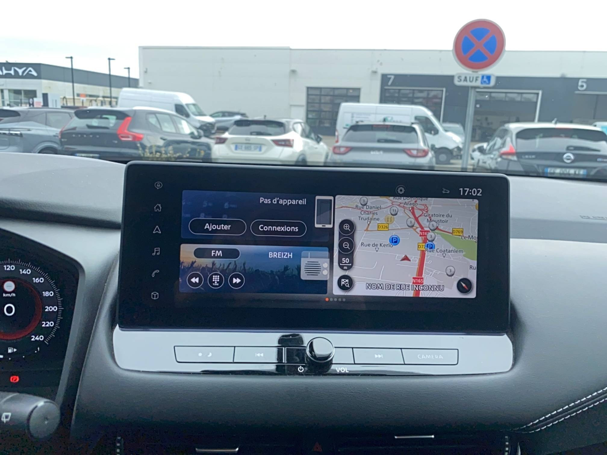 Vente en ligne Nissan Qashqai  e-Power 190 ch au prix de 26 990 €