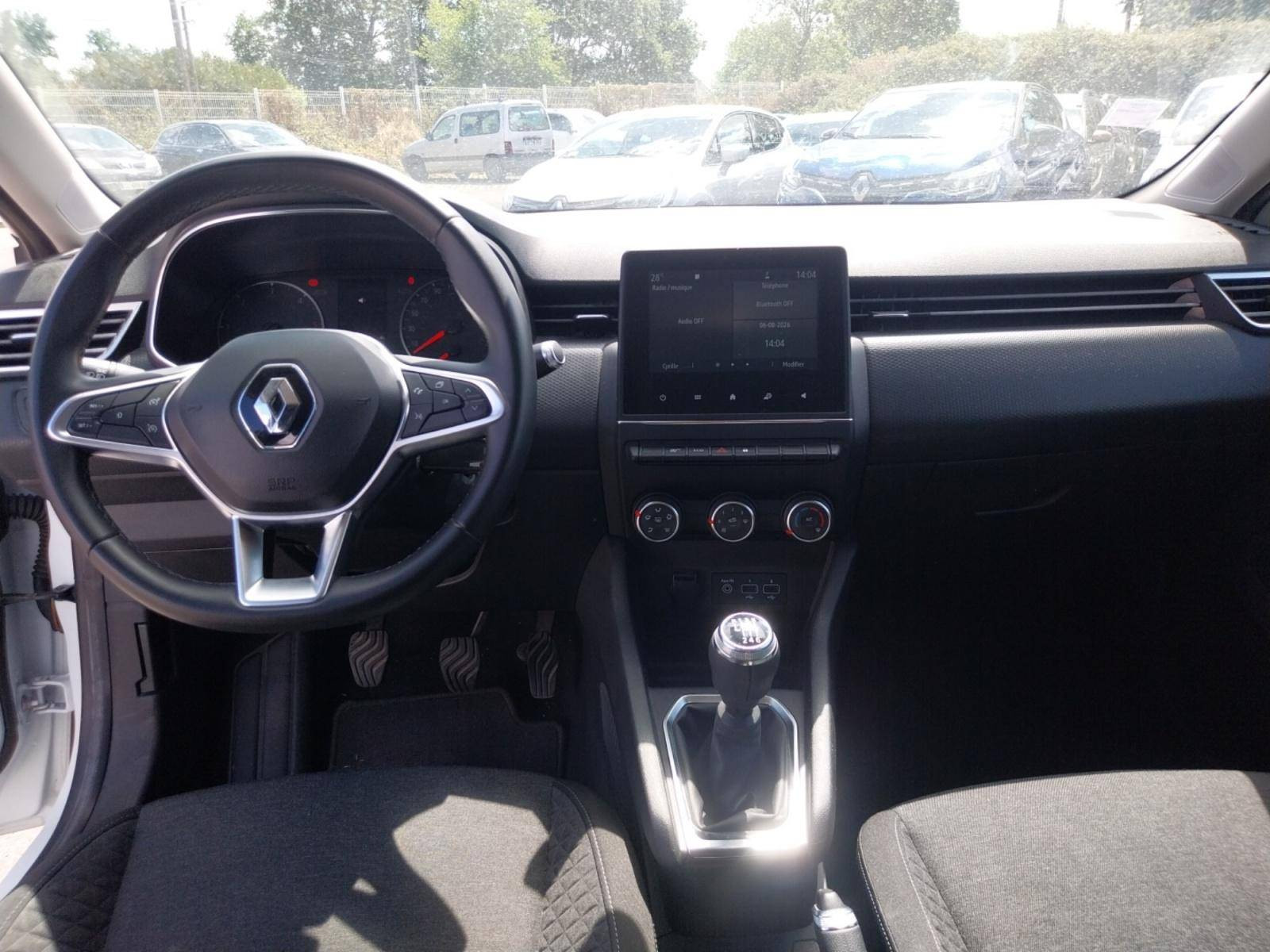 Vente en ligne Renault Clio 5 Clio Blue dCi 115 au prix de 12 490 €