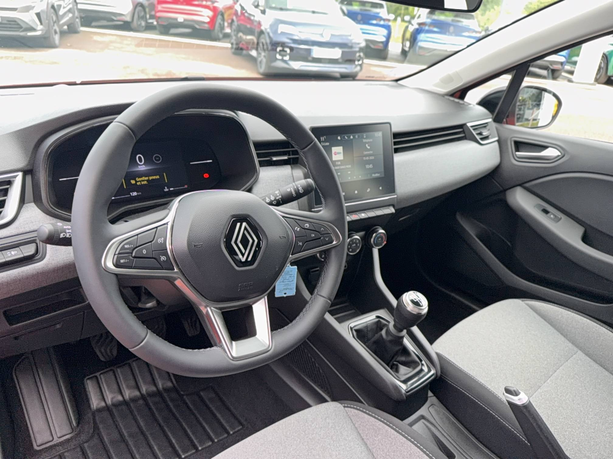 Vente en ligne Renault Clio 5 Clio TCe 100 GPL au prix de 14 990 €