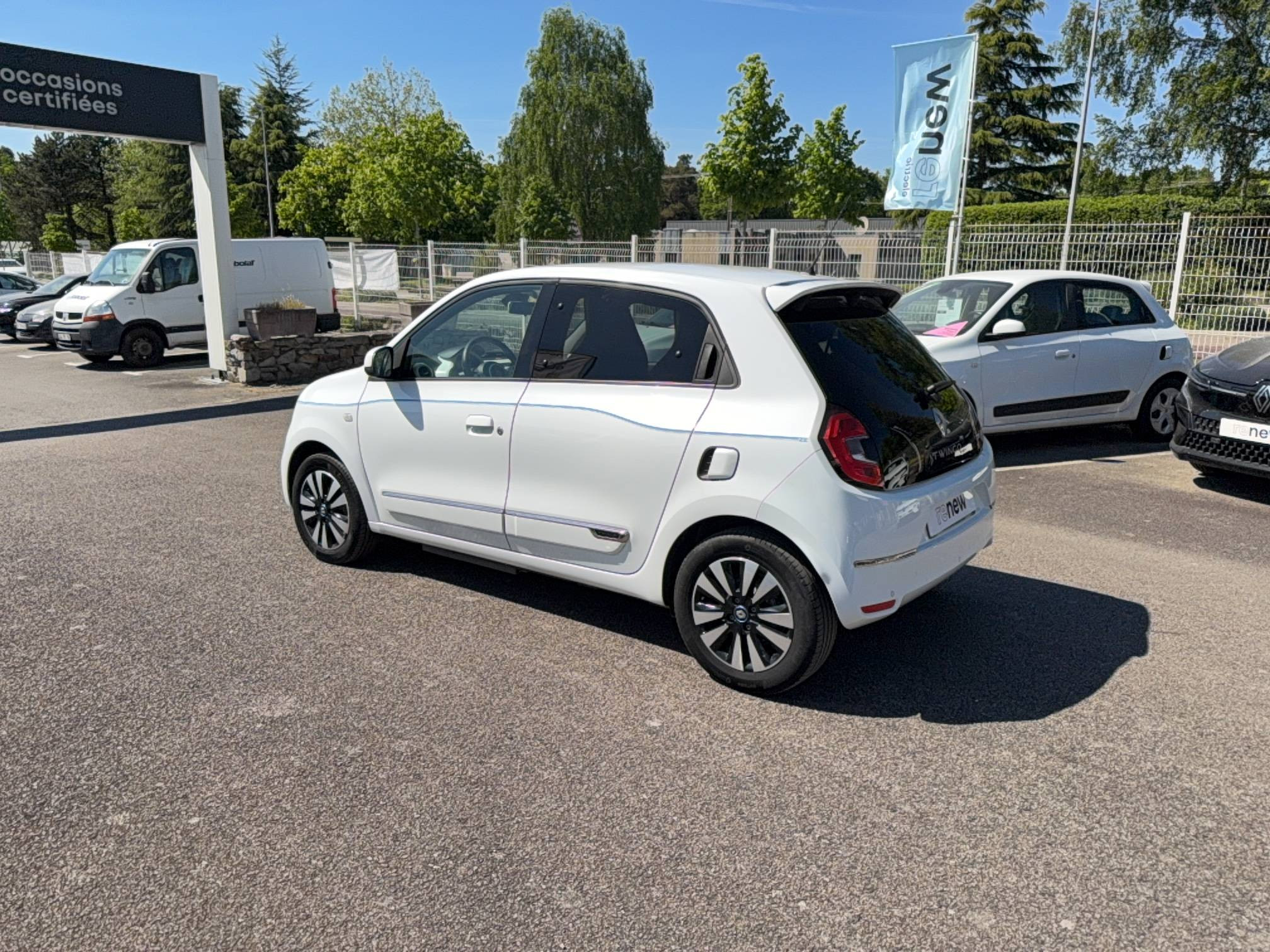 Vente en ligne Renault Twingo Electrique Twingo III Achat Intégral - 21 au prix de 11 490 €