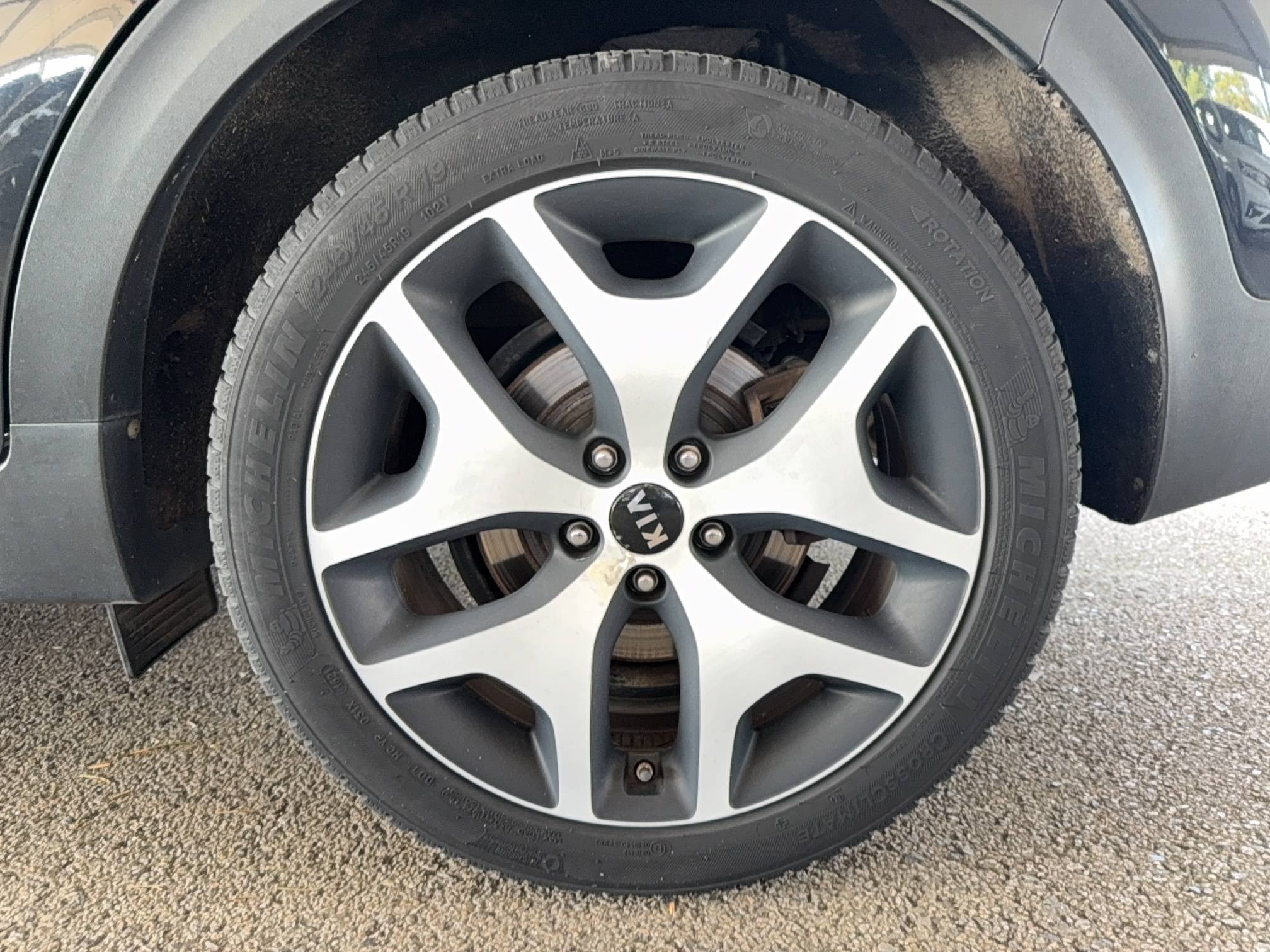 Vente en ligne Kia Sportage  1.6 T-GDi 177 4x4 DCT7 au prix de 17 790 €