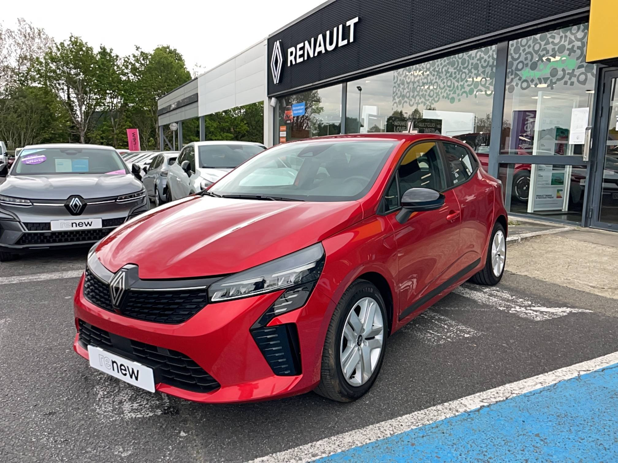 Renault Clio 5 Clio TCe 90 occasion de 2024 en vente à Auray