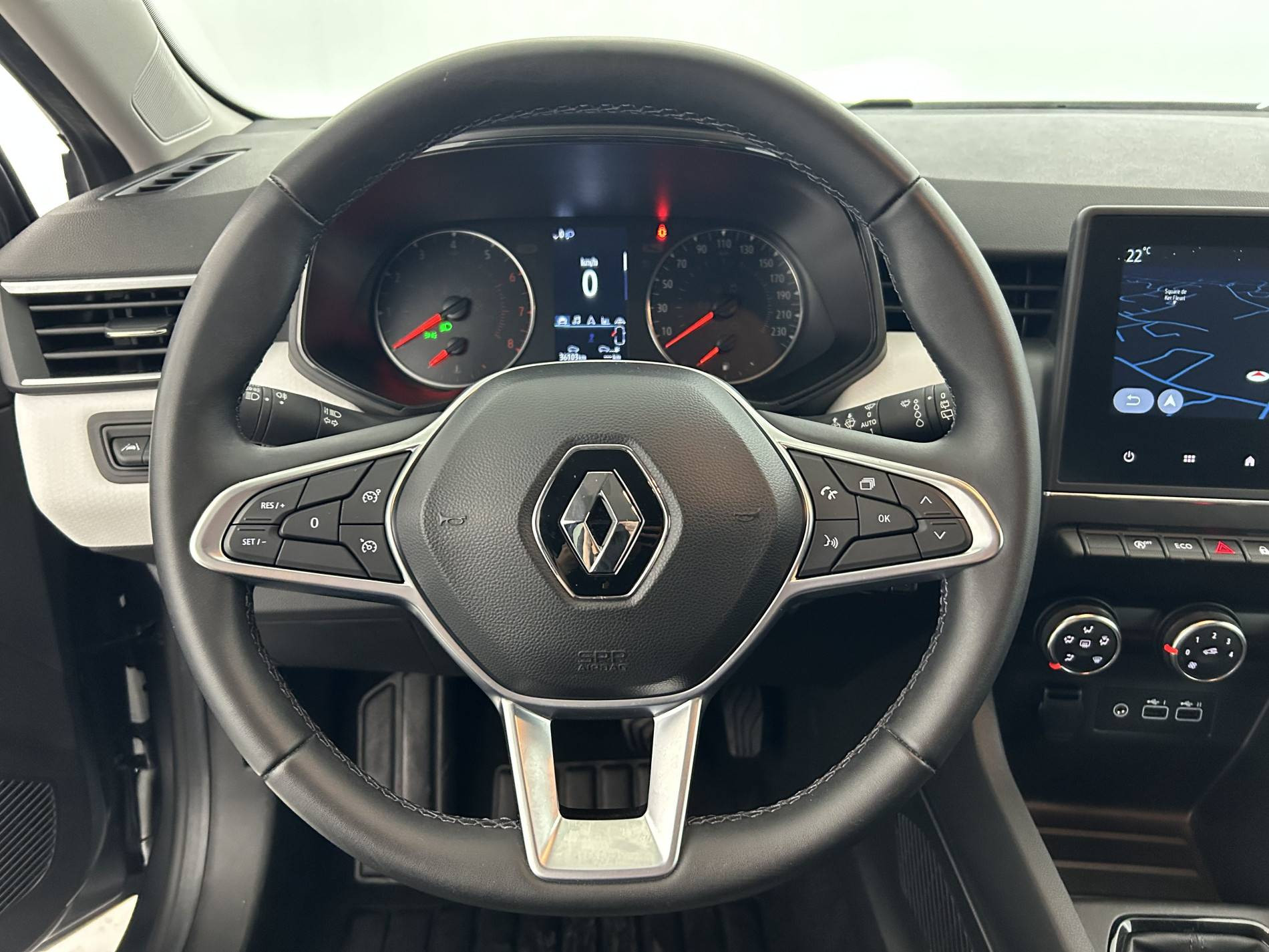 Vente en ligne Renault Clio 5 Clio TCe 90 au prix de 14 290 €