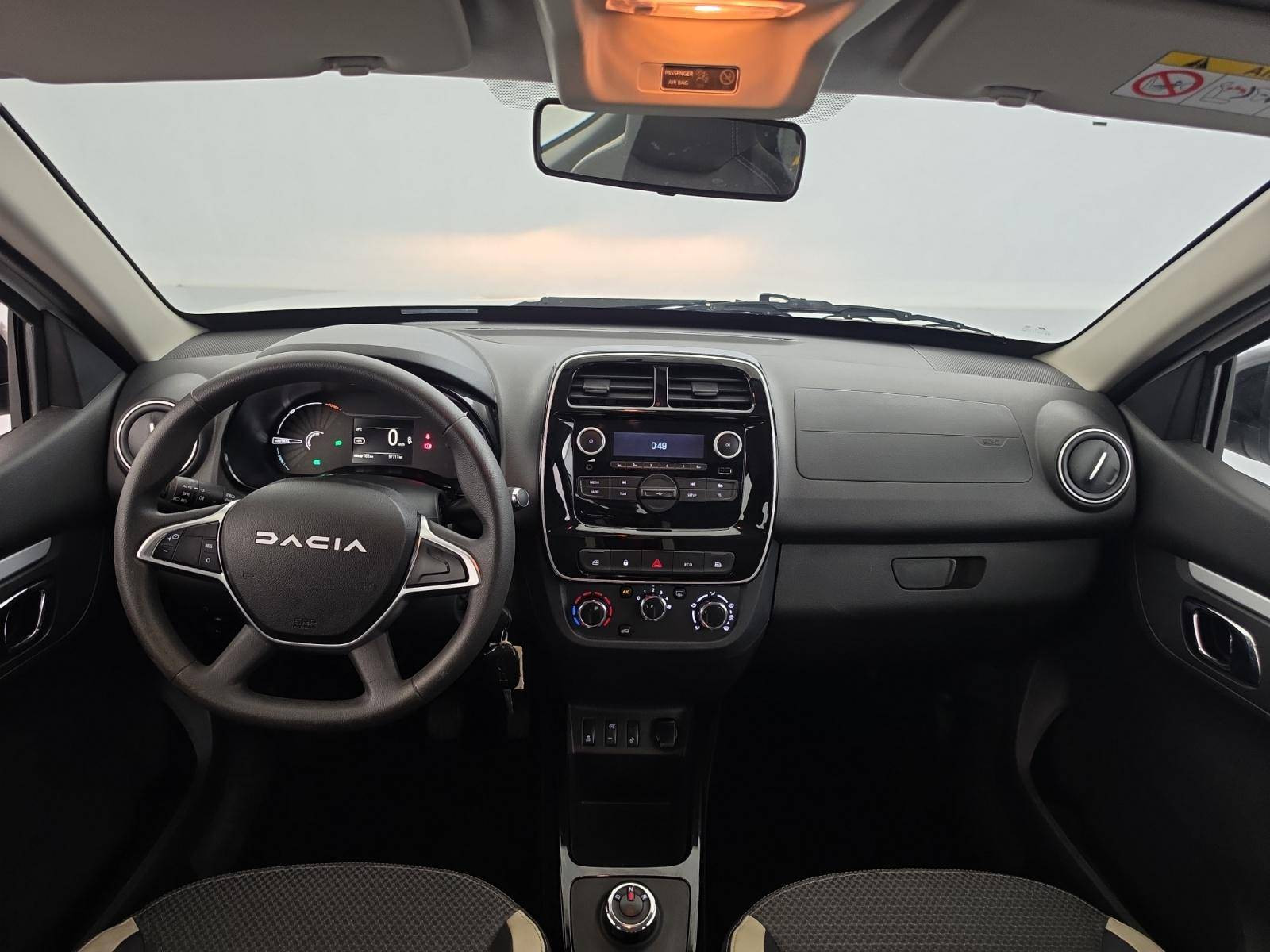 Vente en ligne Dacia Spring Spring au prix de 10 790 €