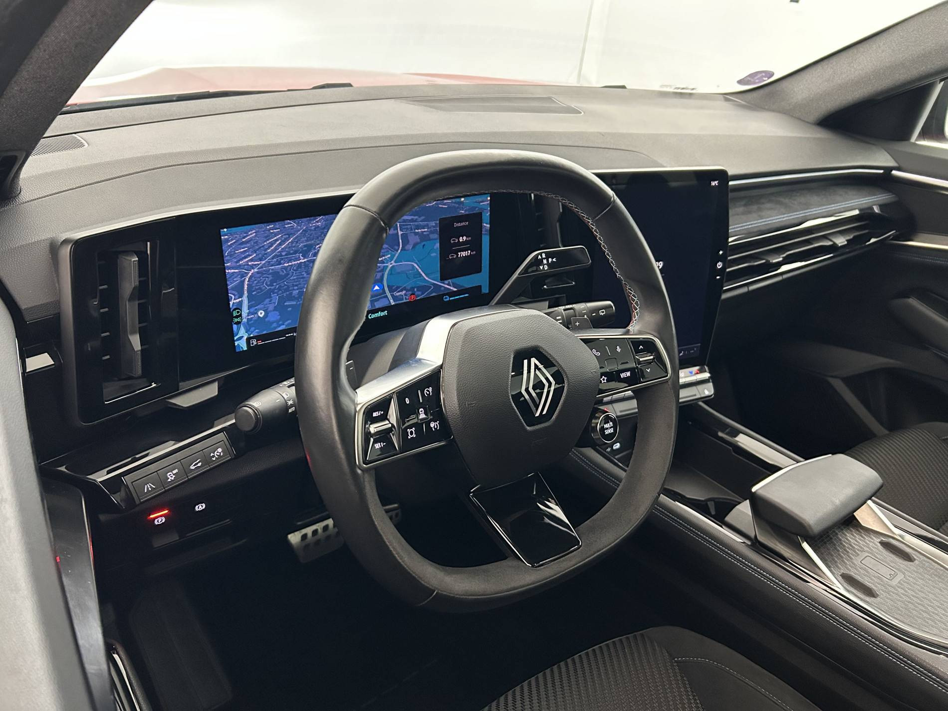 Vente en ligne Renault Austral  E-Tech hybrid 200 au prix de 27 490 €