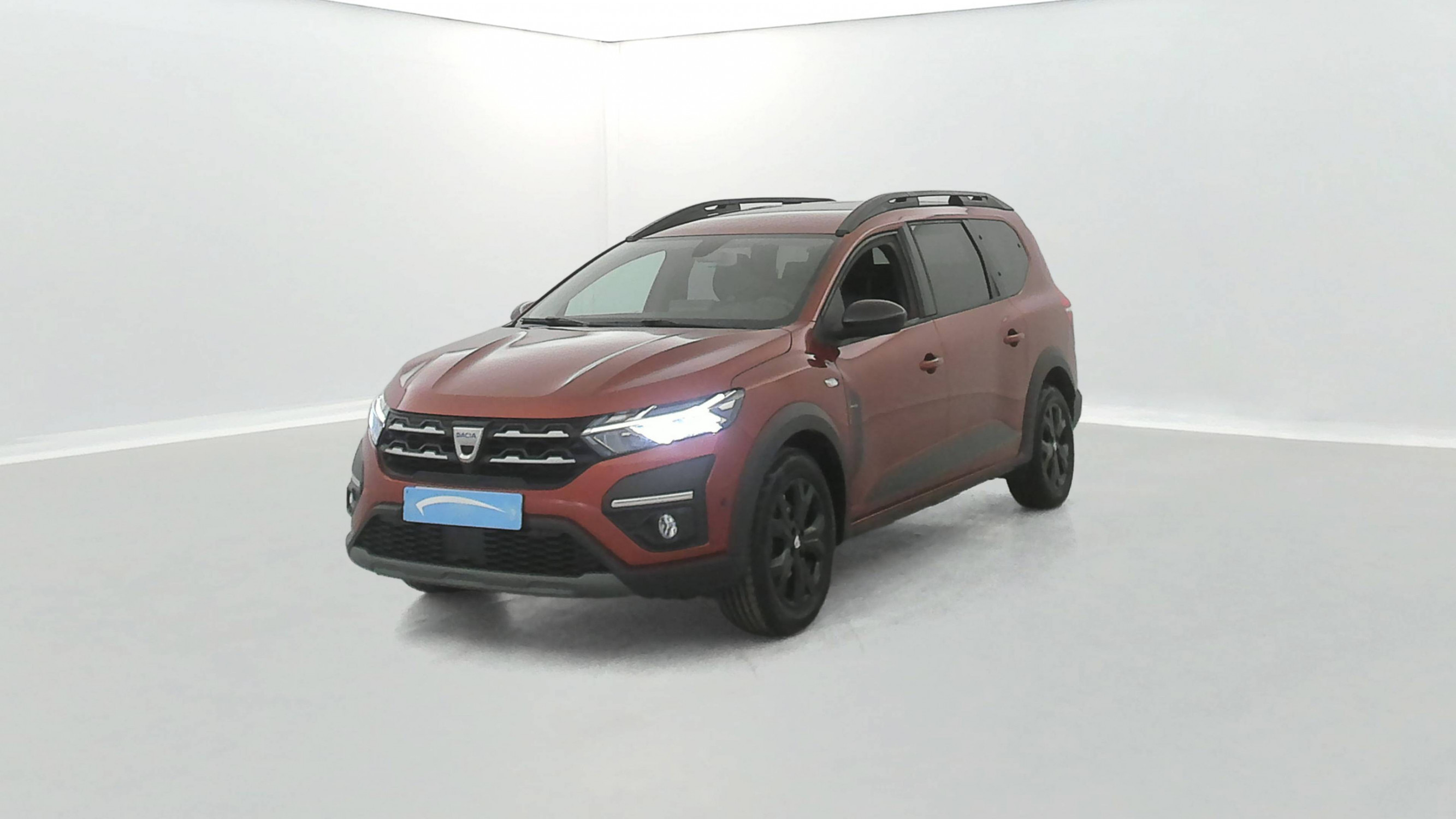 Dacia Jogger  ECO-G 100 5 places occasion de 2022 en vente à Brest
