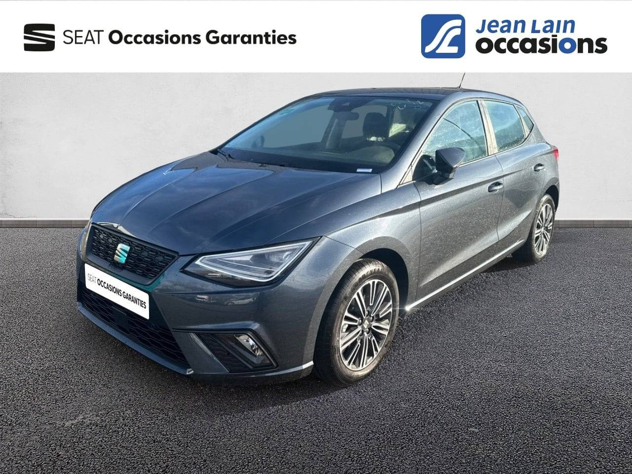 Vente en ligne SEAT IBIZA Ibiza 1.0 TSI 115 ch S/S DSG7 Copa de 2025 au prix de 20 190 €