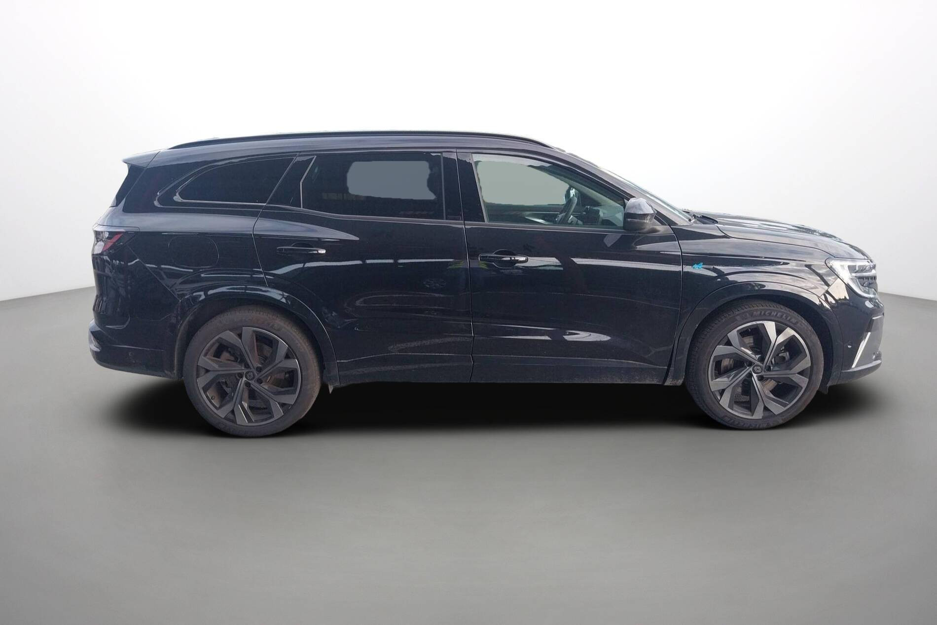 Vente en ligne Renault Espace Espace E-Tech full hybrid 200 GSR2 au prix de 36 991 €