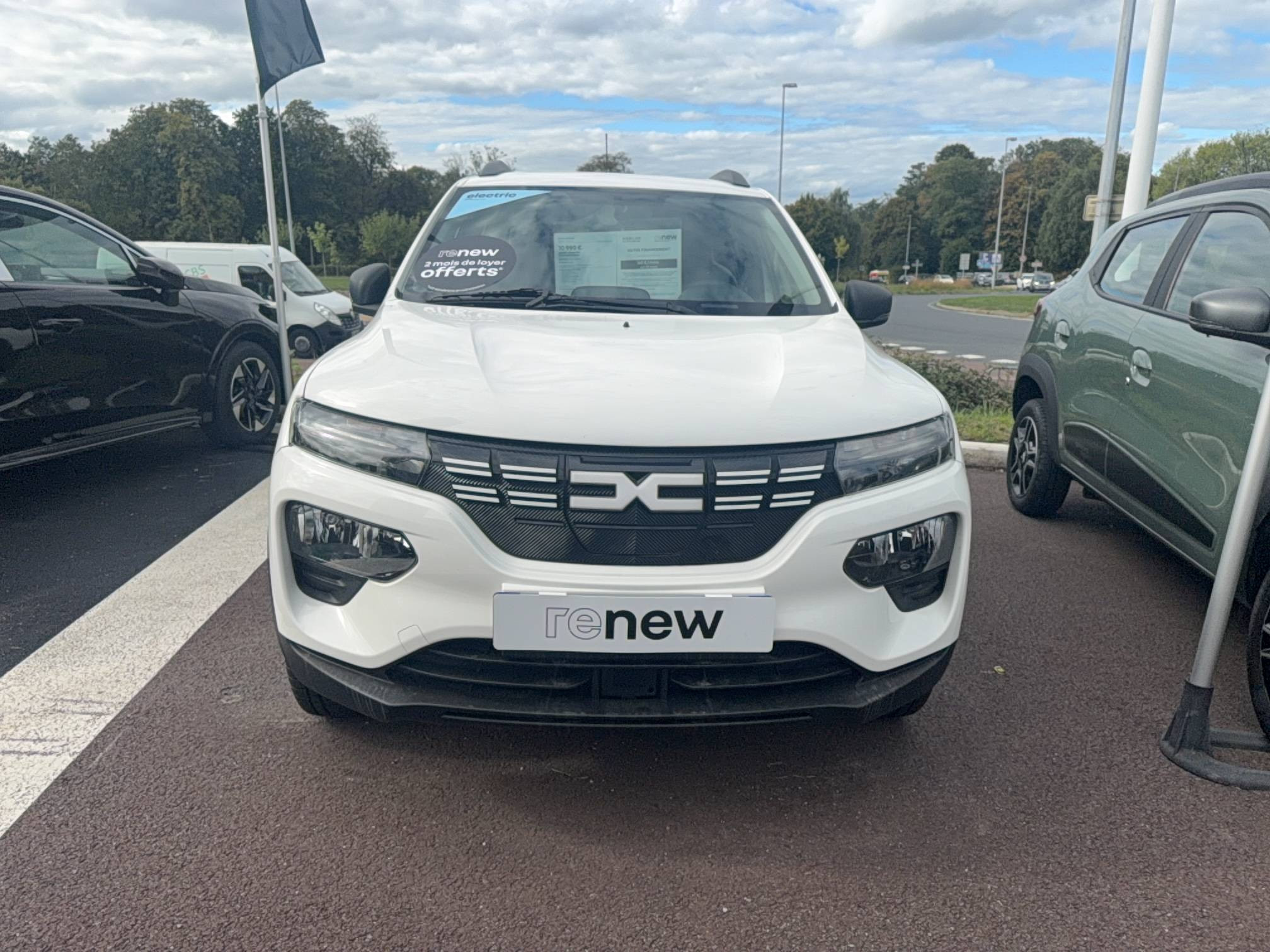 Dacia Spring Spring occasion de 2023 en vente à Saint-Lô