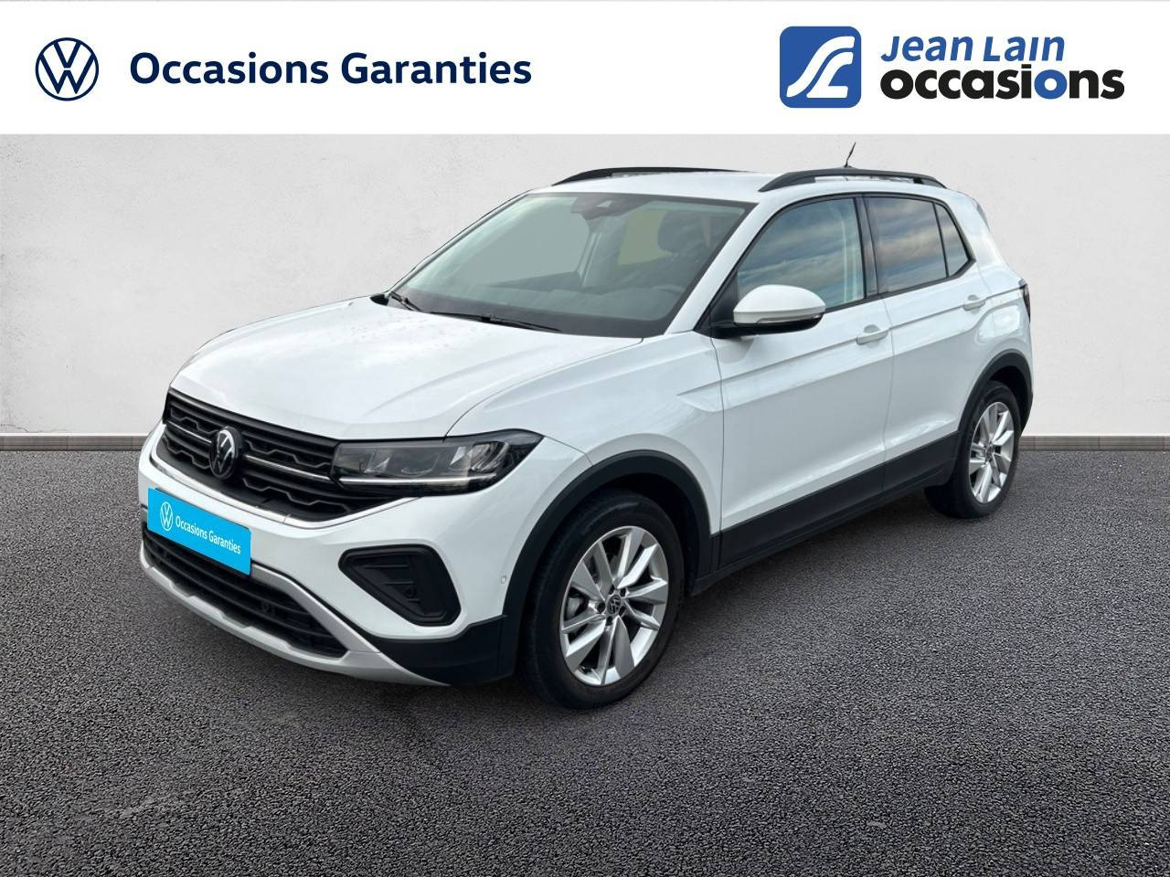 Vente en ligne VOLKSWAGEN T-CROSS T-Cross 1.0 TSI 116 Start/Stop DSG7 VW Edition de 2025 au prix de 26 290 €