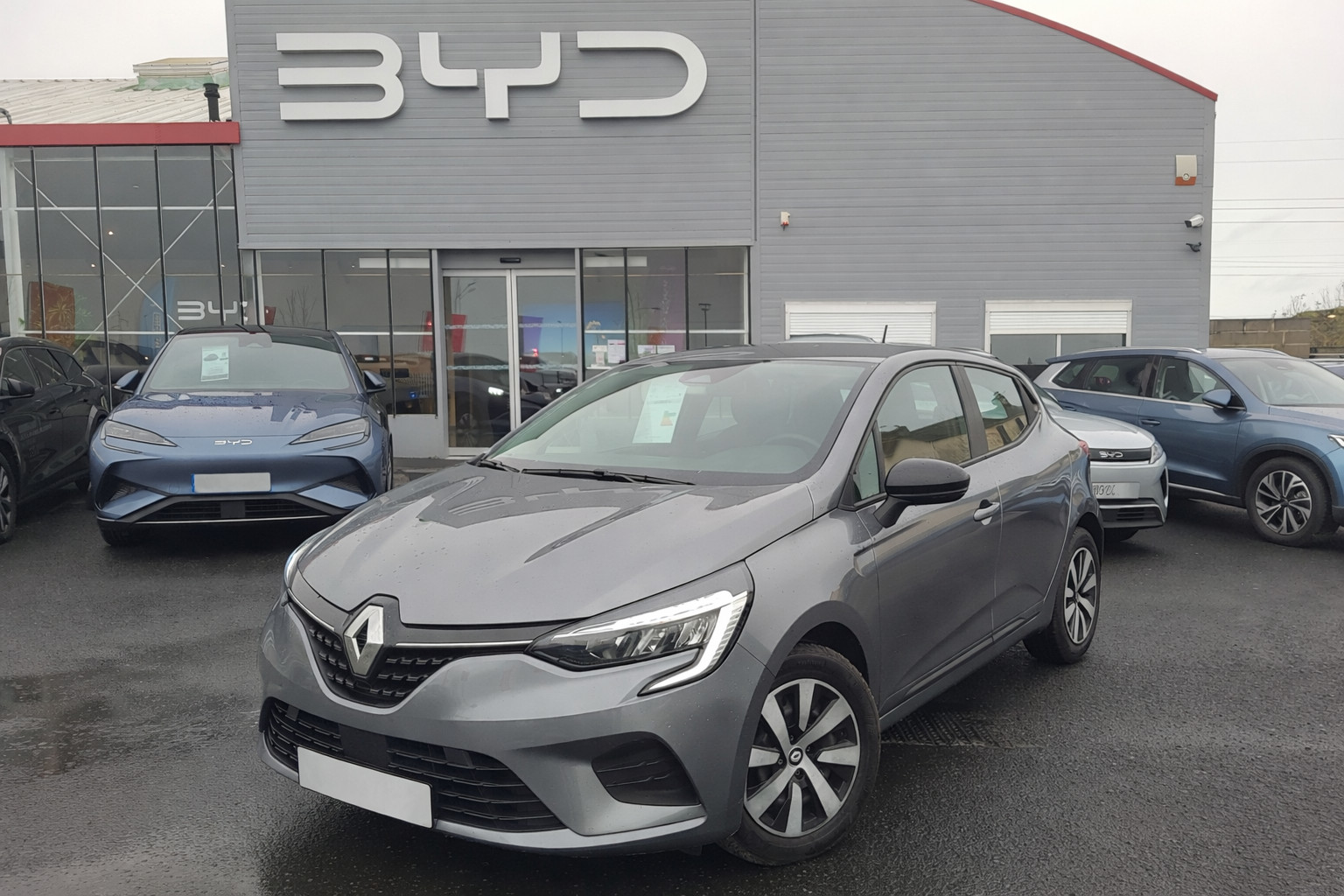 Renault Clio 5 Clio TCe 90 occasion de 2023 en vente à Nantes