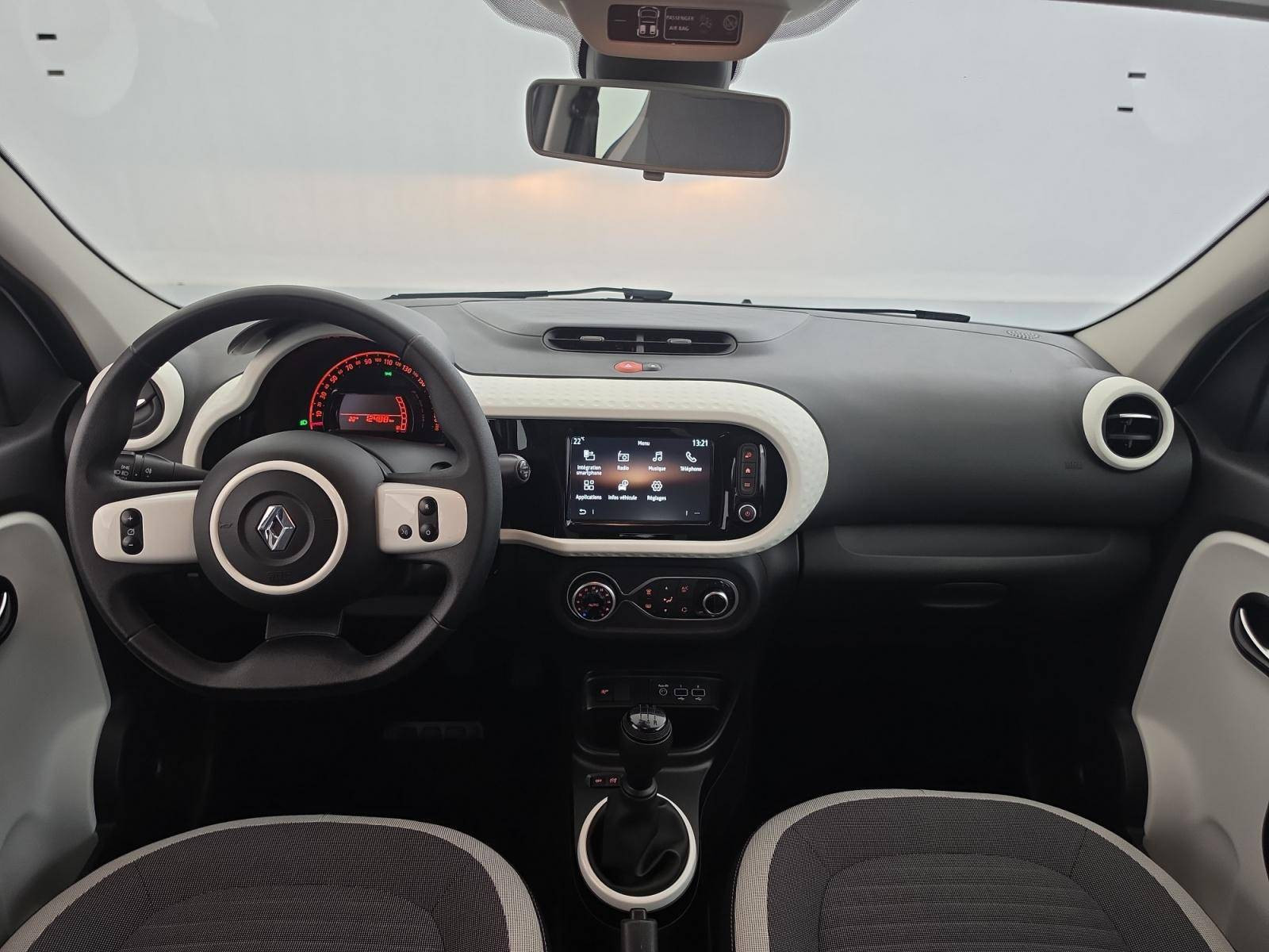 Vente en ligne Renault Twingo 3  SCe 65 au prix de 12 690 €