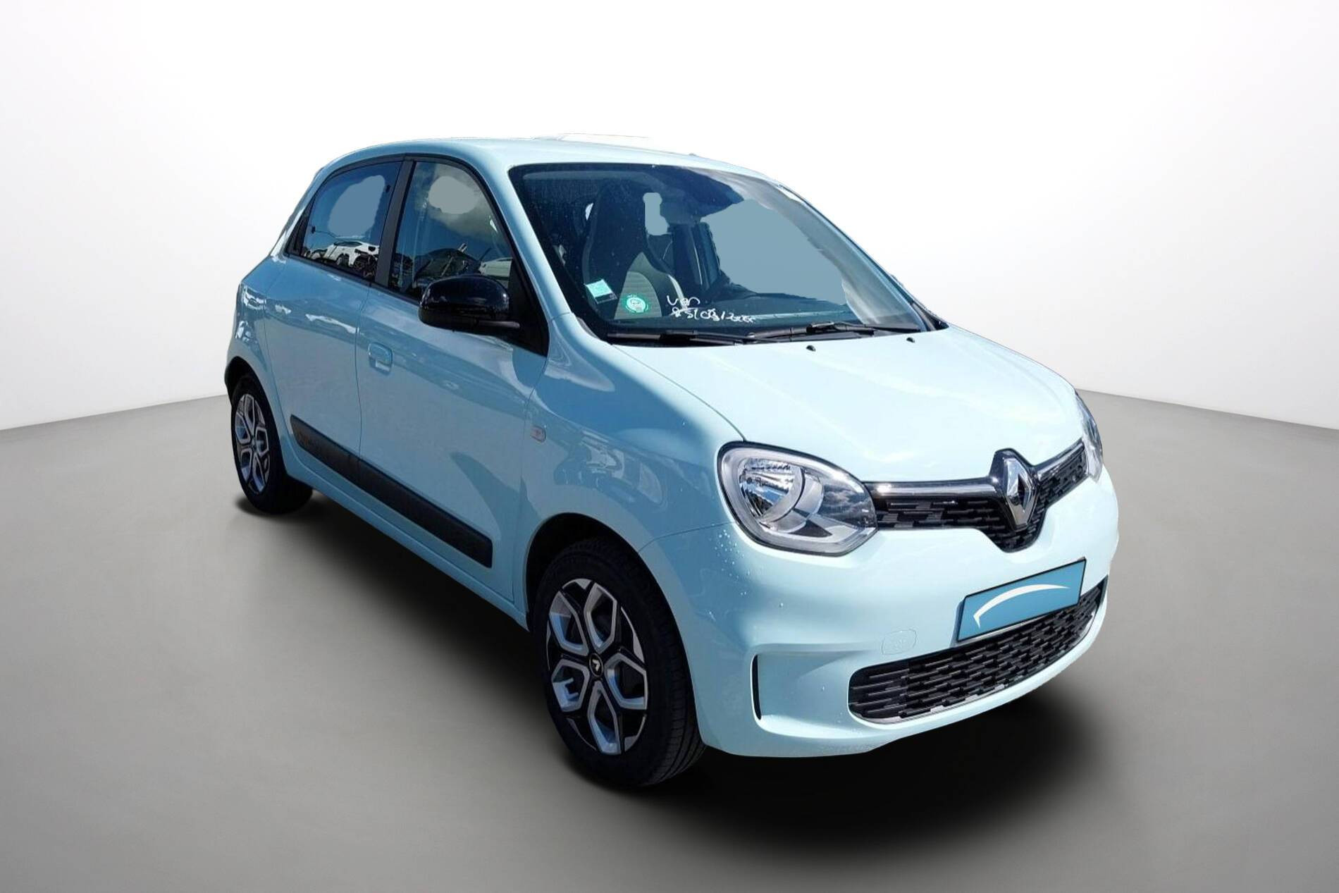 Vente en ligne Renault Twingo Electrique Twingo III E-Tech au prix de 11 990 €