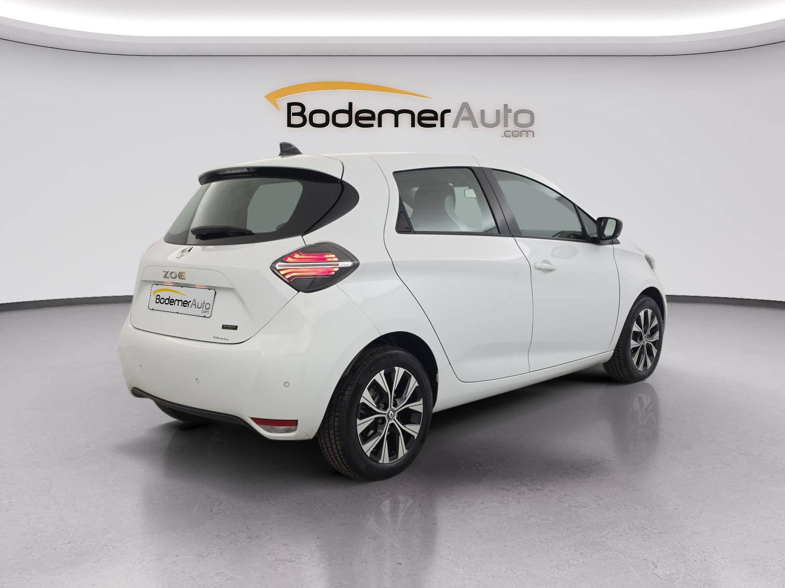 Vente en ligne Renault Zoé Zoe R110 - MY22 au prix de 17 990 €