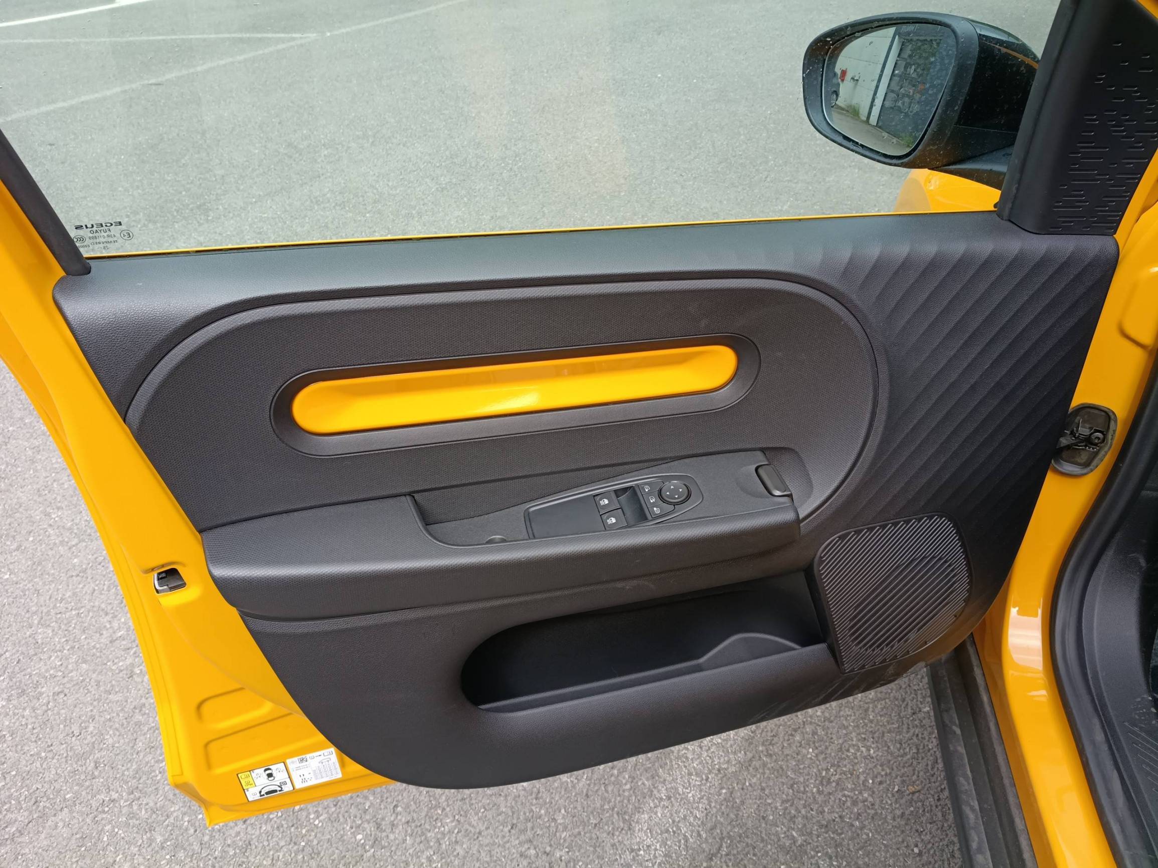Vente en ligne Renault Twingo Electrique  80 ch autonomie urbaine au prix de 21 490 €