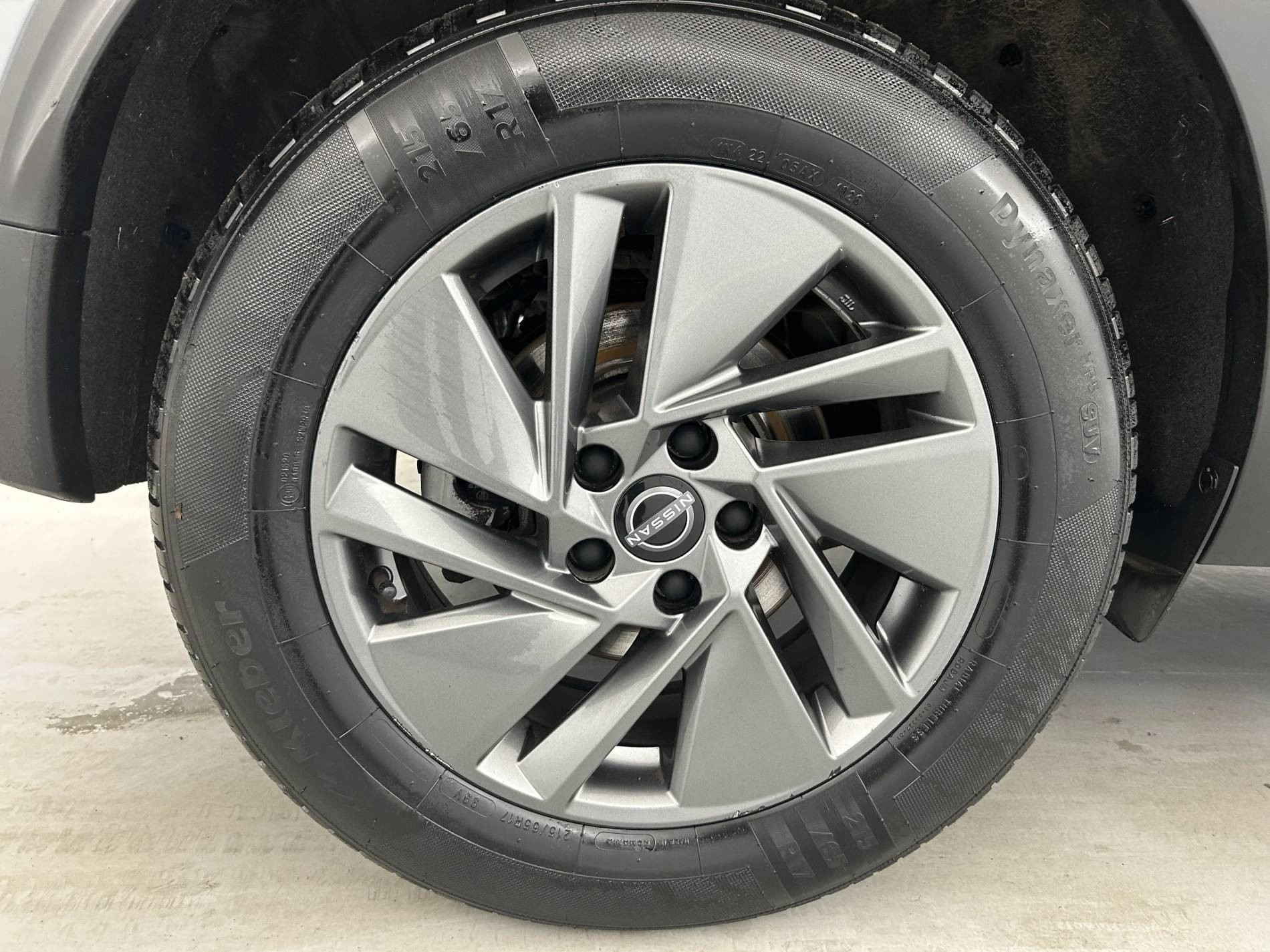 Vente en ligne Nissan Qashqai  Mild Hybrid 140 ch au prix de 18 990 €
