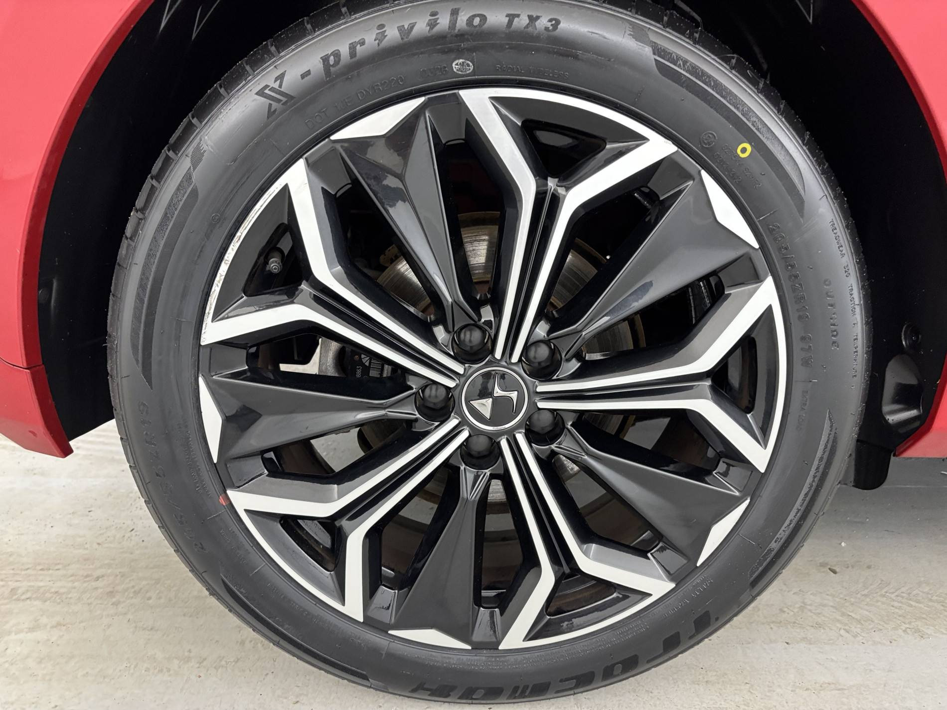 Vente en ligne Ds DS4  Hybride E-Tense 225 EAT8 au prix de 24 490 €