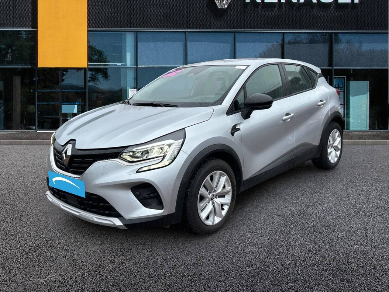 Renault Captur  E-Tech 145 - 21 occasion de 2021 en vente à Caen
