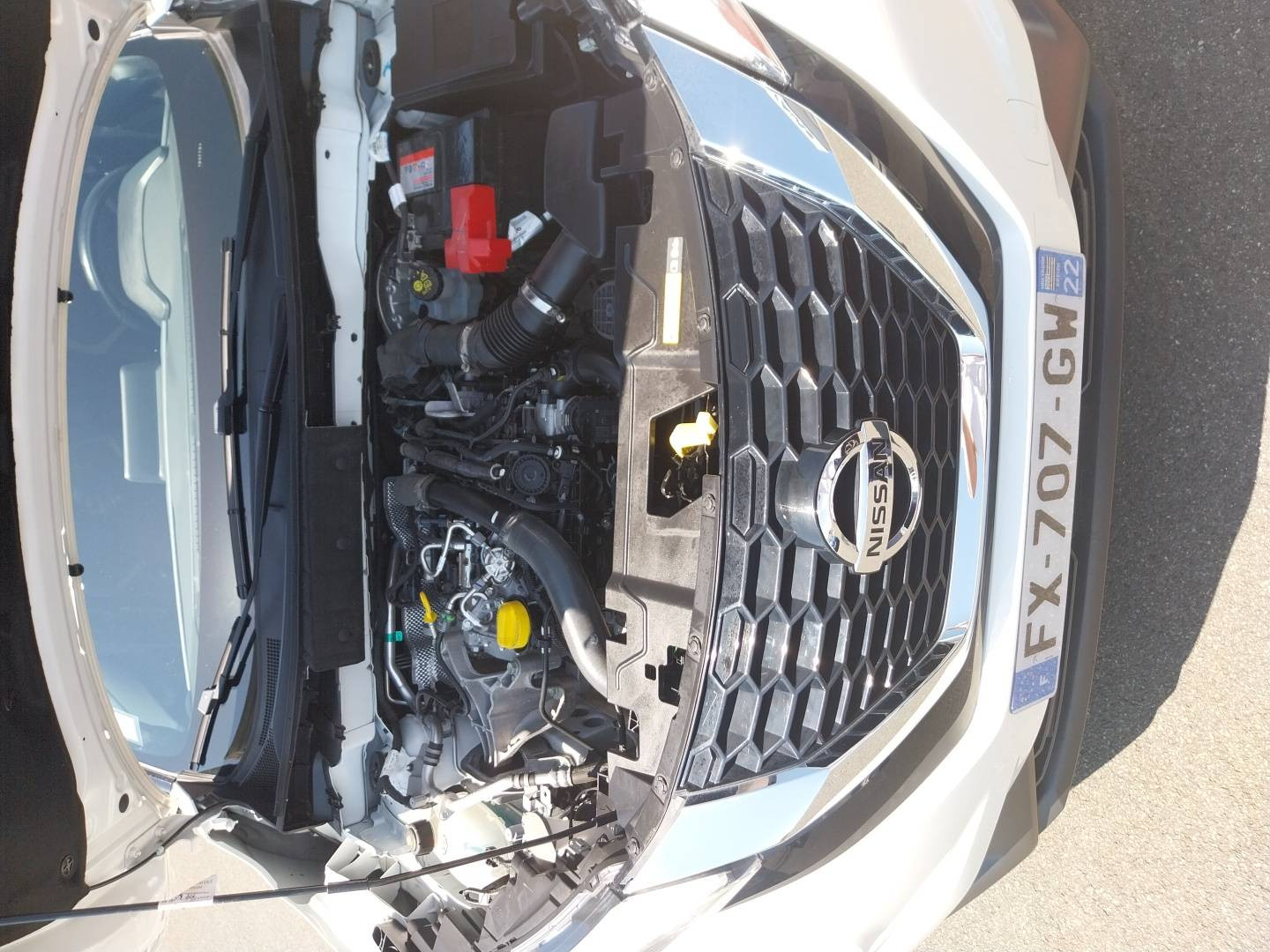 Vente en ligne Nissan Juke  DIG-T 117 DCT7 au prix de 17 990 €