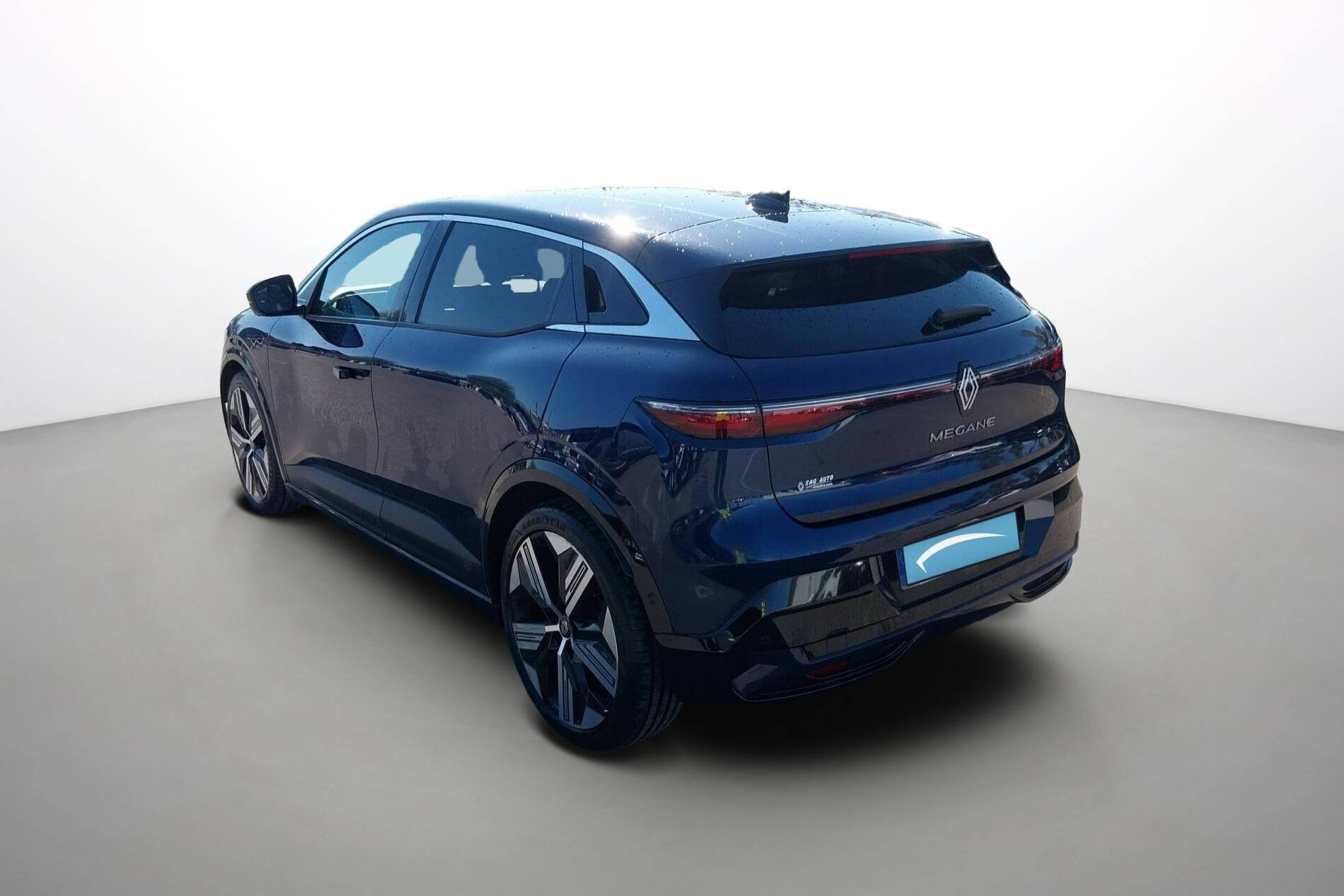 Vente en ligne Renault Megane E-Tech  EV60 220 ch optimum charge au prix de 26 490 €