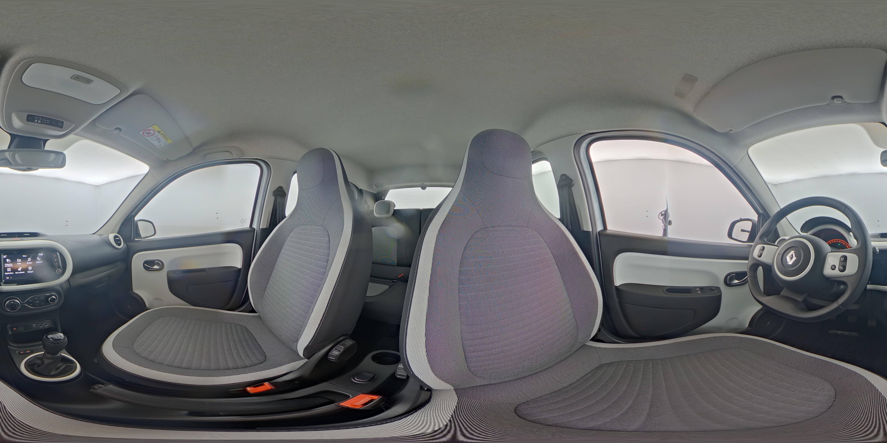 Vente en ligne Renault Twingo 3  SCe 65 au prix de 12 790 €