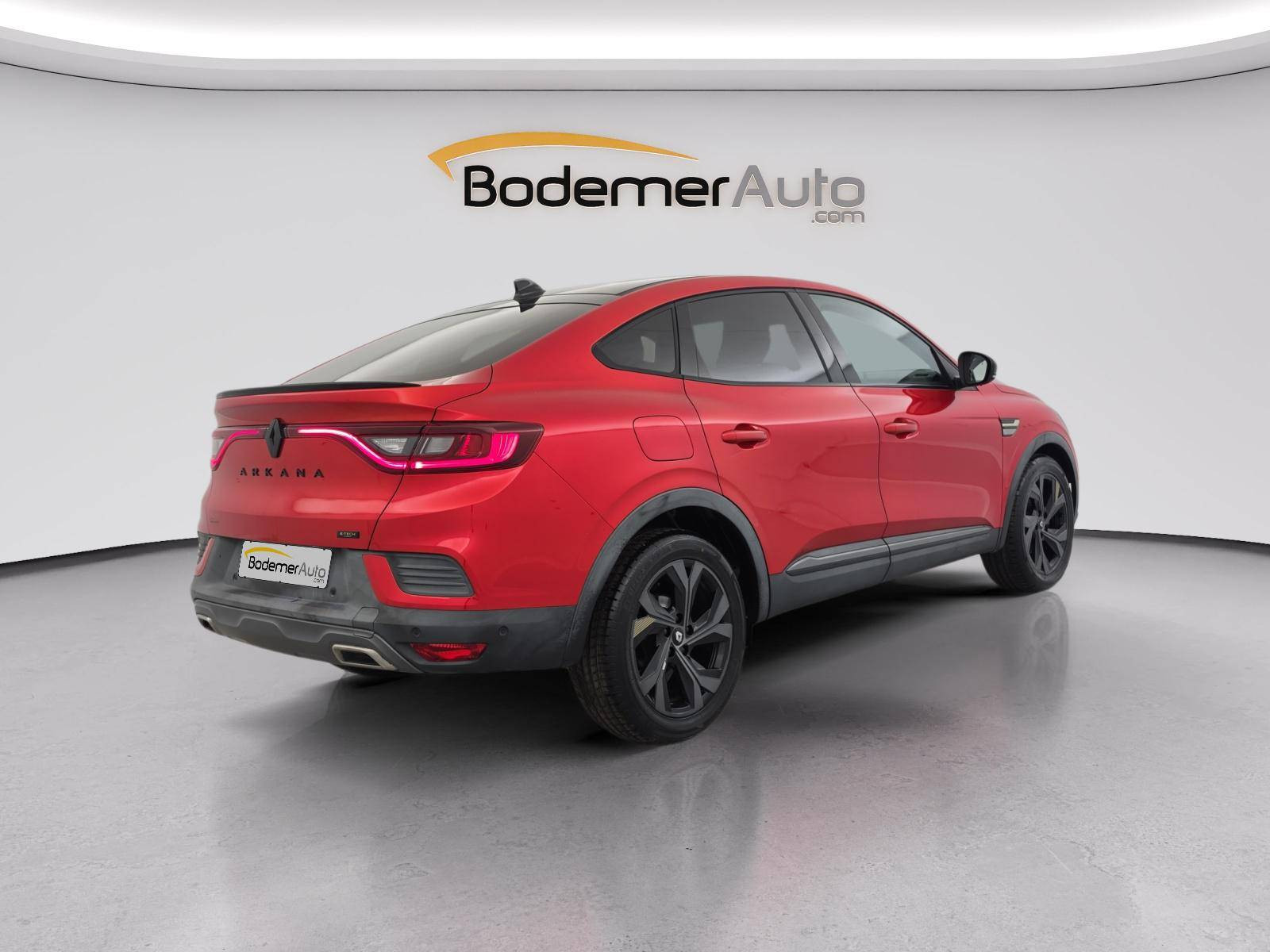 Vente en ligne Renault Arkana  E-Tech hybride 145 - 22 au prix de 20 290 €