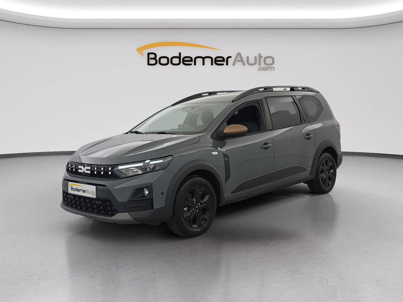 Dacia Jogger Jogger ECO-G 120 auto 7 pl occasion de 2026 en vente à Cherbourg