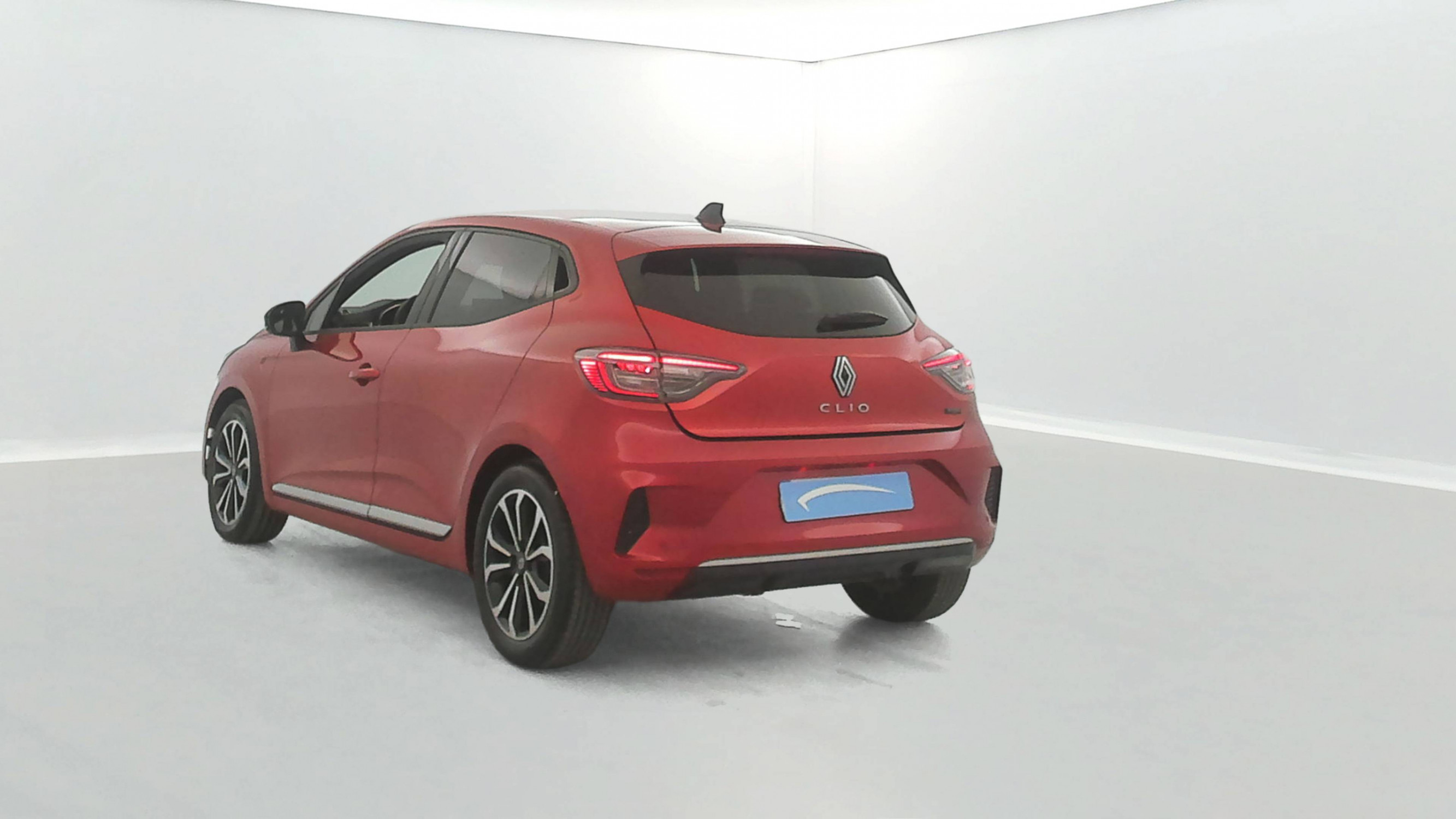 Vente en ligne Renault Clio 5 Clio E-Tech full hybrid 145 ch GSR2 au prix de 22 690 €