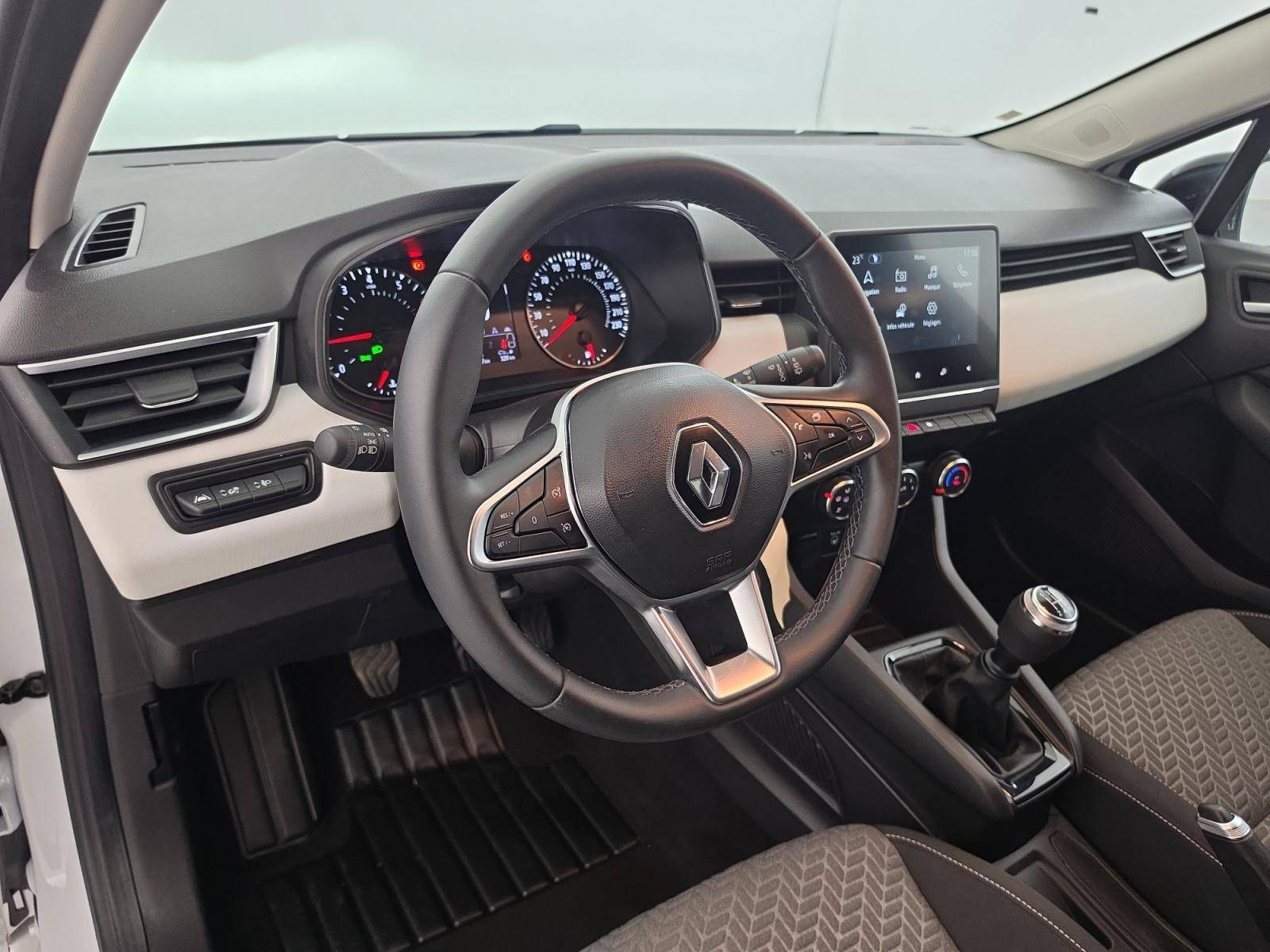 Vente en ligne Renault Clio 5 Clio SCe 65 au prix de 13 900 €