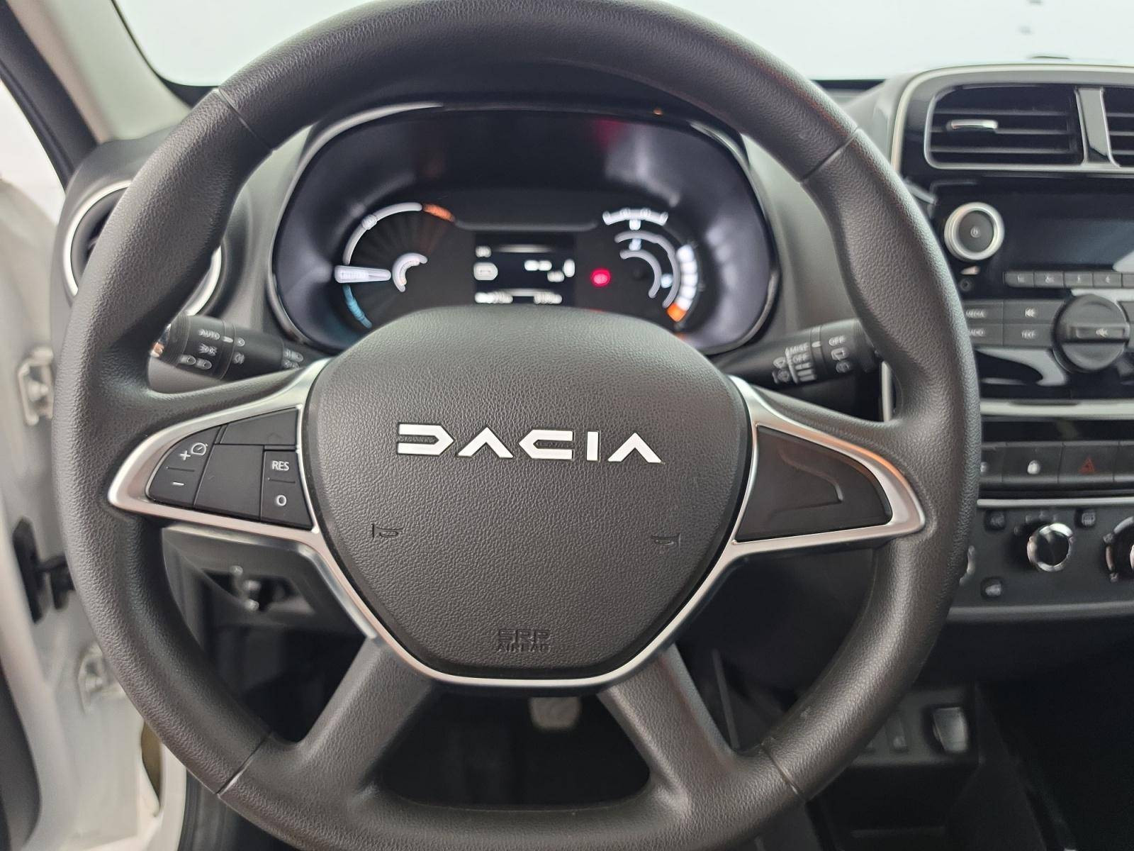 Vente en ligne Dacia Spring Spring au prix de 11 790 €