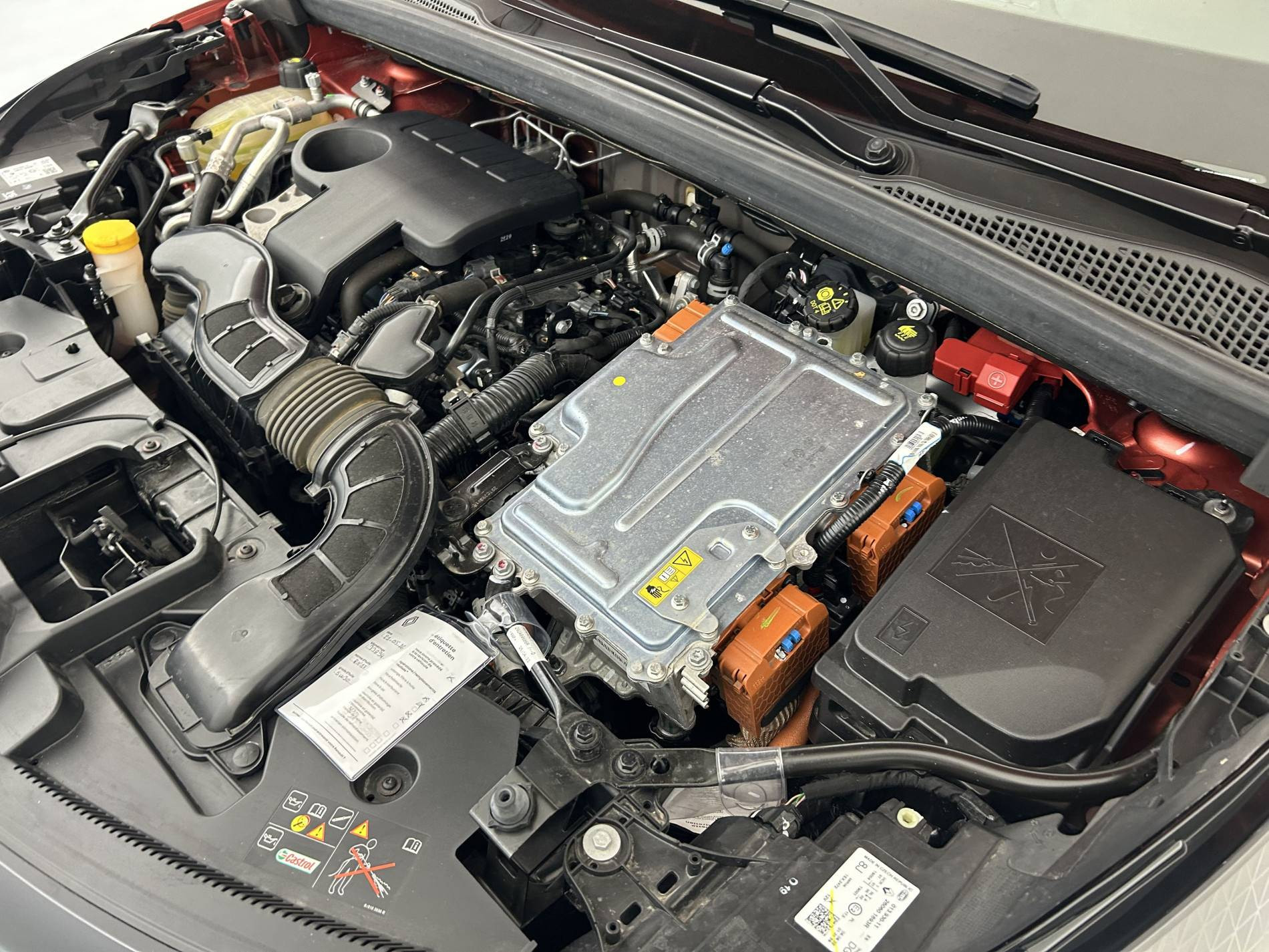 Vente en ligne Renault Captur  E-Tech 145 - 21 au prix de 18 990 €