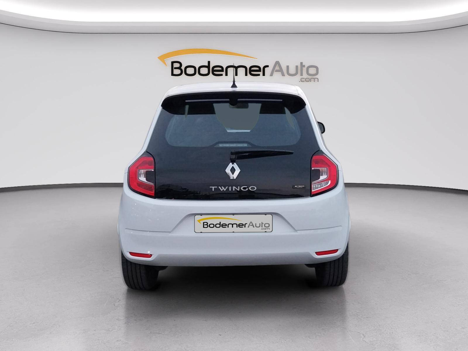 Vente en ligne Renault Twingo Electrique Twingo III E-Tech au prix de 13 290 €