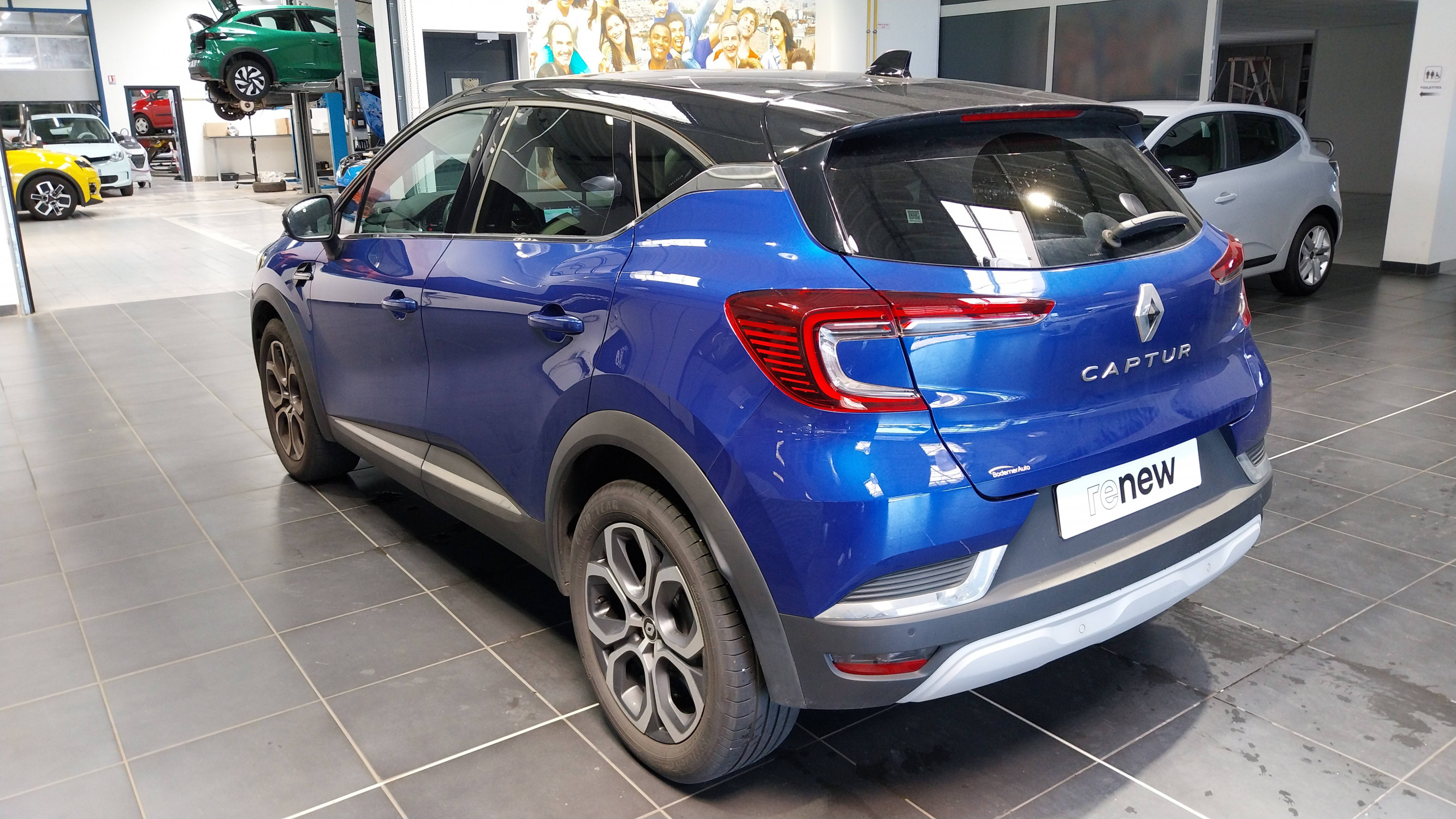 Vente en ligne Renault Captur  TCe 90 au prix de 15 990 €