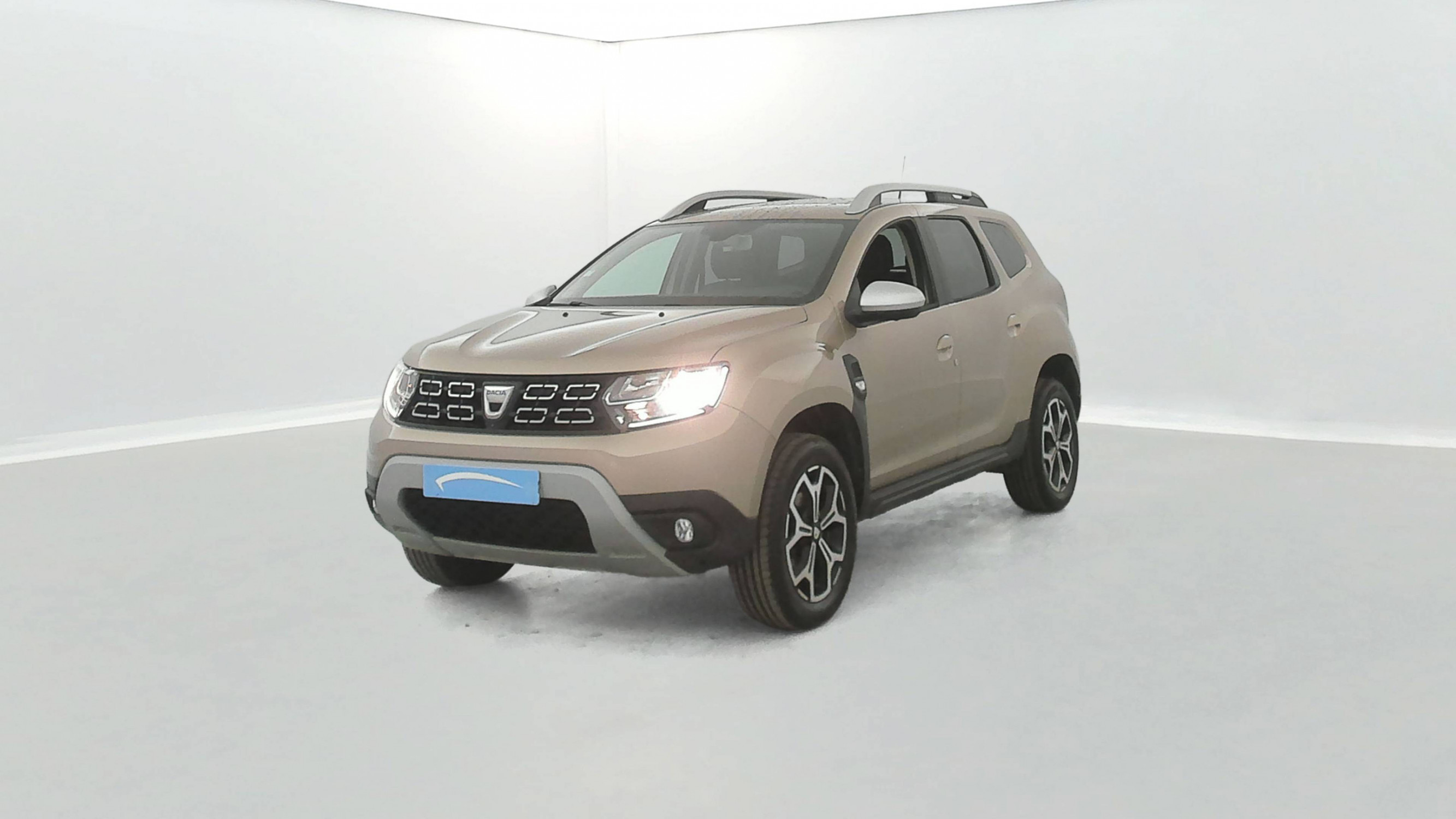 Dacia Duster  dCi 110 4x2 occasion de 2018 en vente à Brest