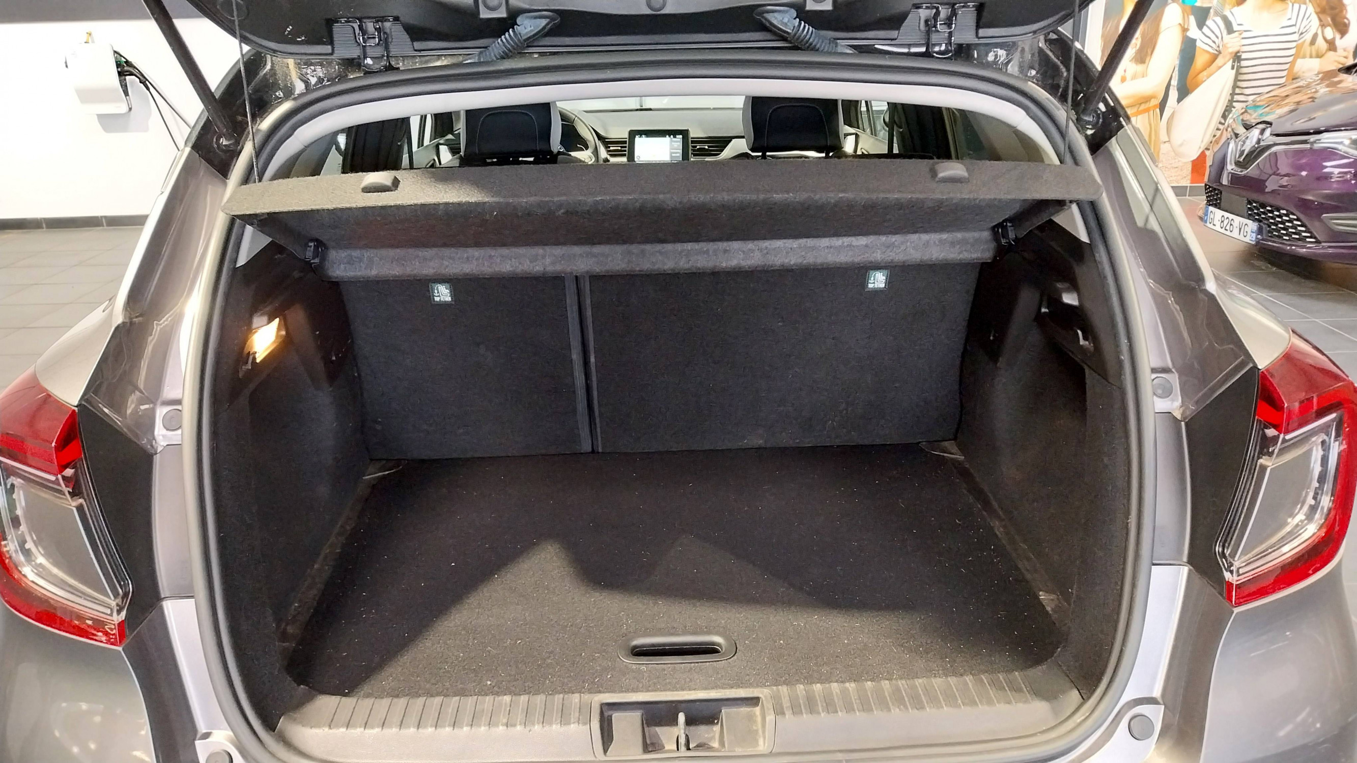 Vente en ligne Renault Captur  TCe 140 - 21 au prix de 16 890 €