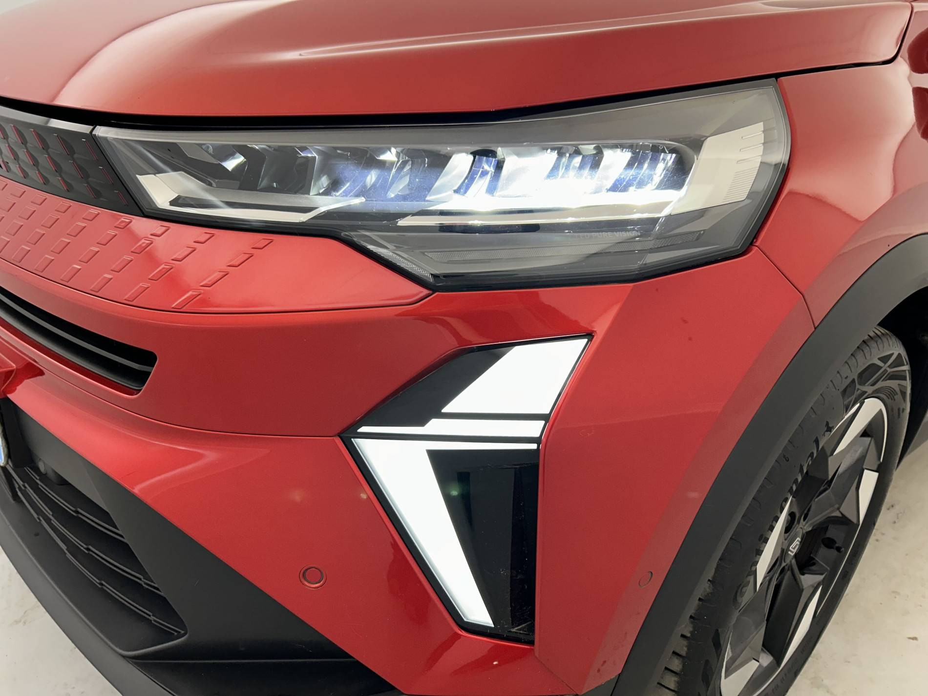 Vente en ligne Renault Captur  E-Tech full hybrid 145 ch au prix de 23 990 €