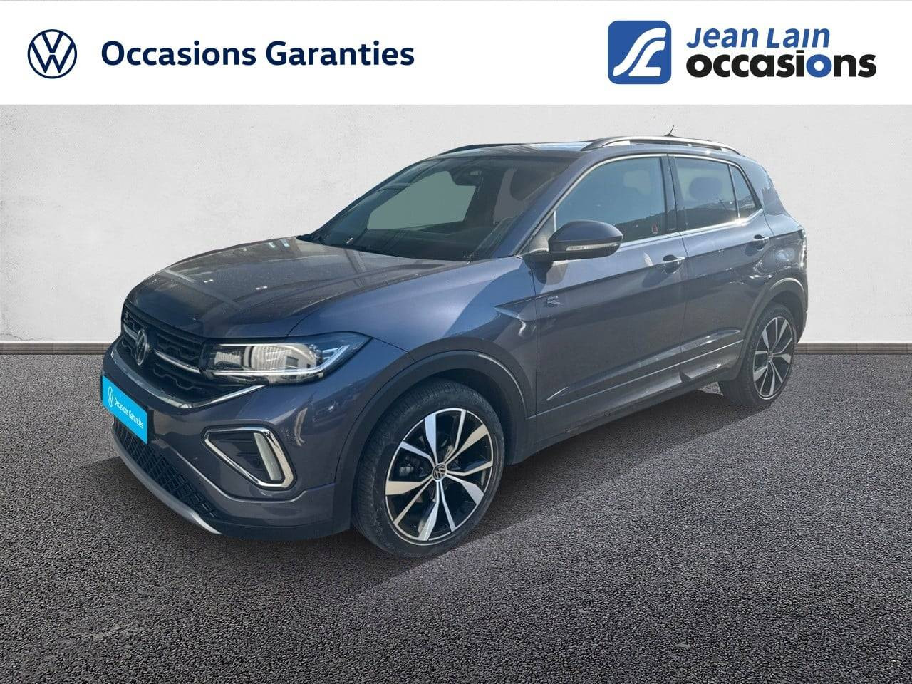 Vente en ligne VOLKSWAGEN T-CROSS T-Cross 1.0 TSI 116 Start/Stop DSG7 R-Line Edition de 2025 au prix de 27 990 €