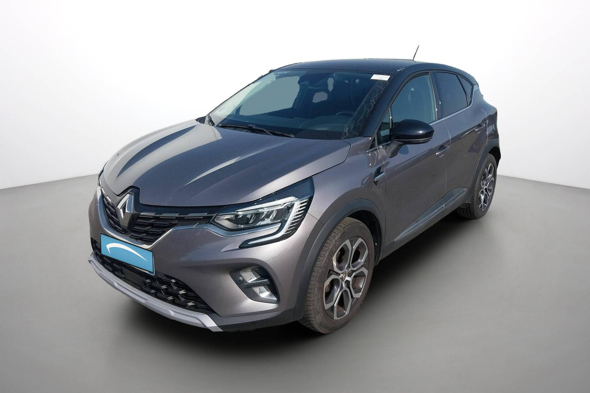 Renault Captur  TCe 130 FAP occasion de 2020 en vente à Caen