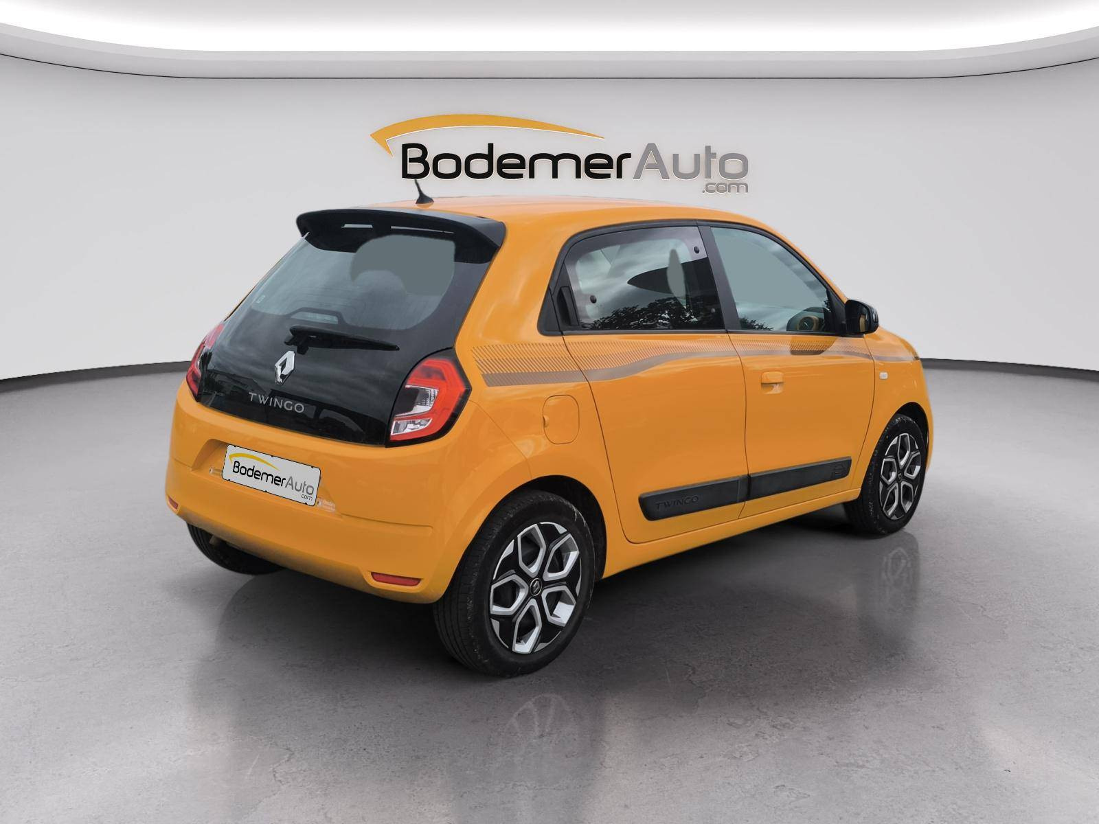 Vente en ligne Renault Twingo 3  SCe 65 au prix de 12 590 €
