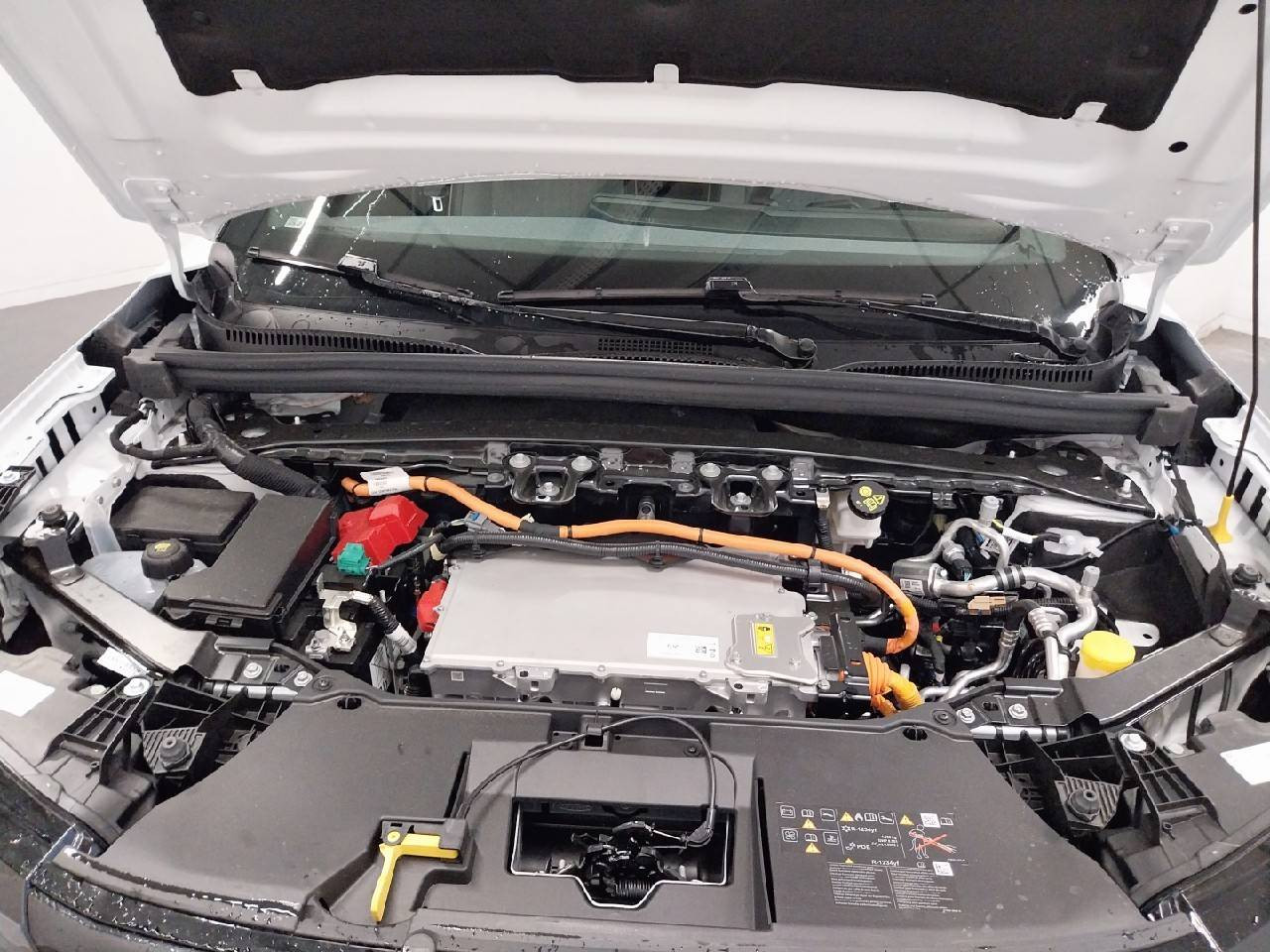 Vente en ligne Renault Scenic E-Tech Scenic E-Tech électrique 220 ch grande autonomie au prix de 48 390 €