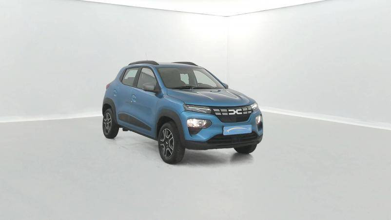 Vente en ligne Dacia Spring Spring au prix de 12 500 €