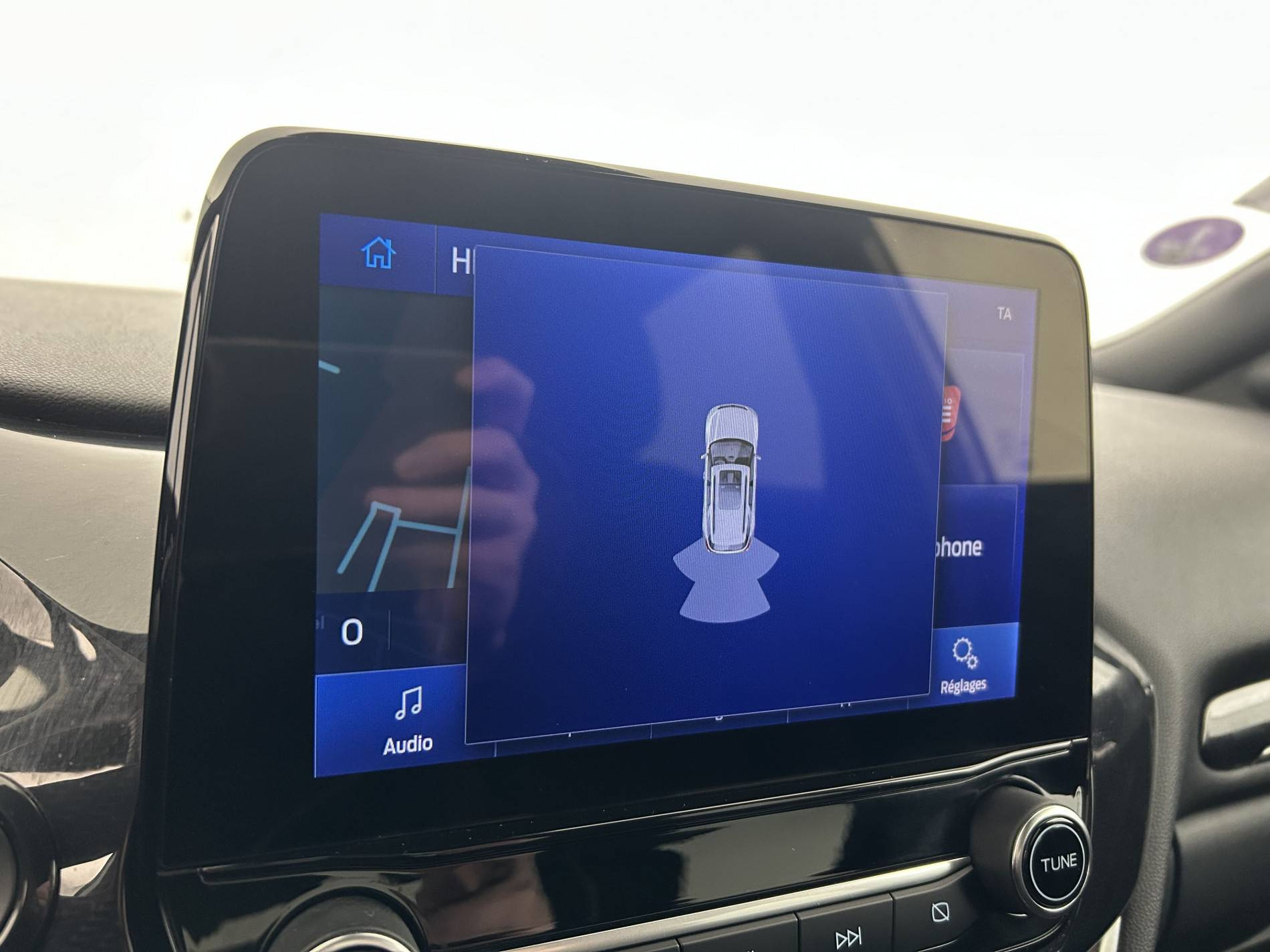 Vente en ligne Ford Puma  1.0 EcoBoost 125 ch mHEV S&S BVM6 au prix de 13 490 €