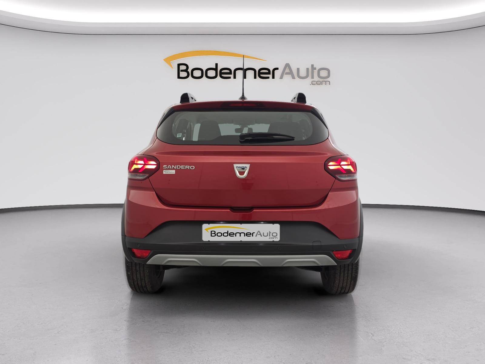 Vente en ligne Dacia Sandero  TCe 90 - 22 au prix de 13 990 €