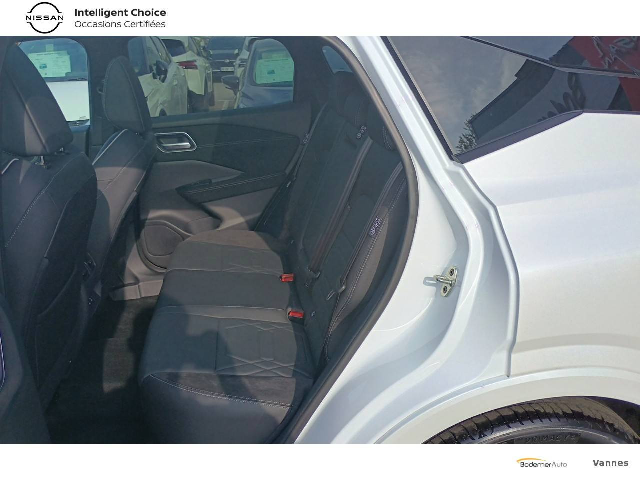 Vente en ligne Nissan Qashqai  e-Power 190 ch au prix de 31 990 €