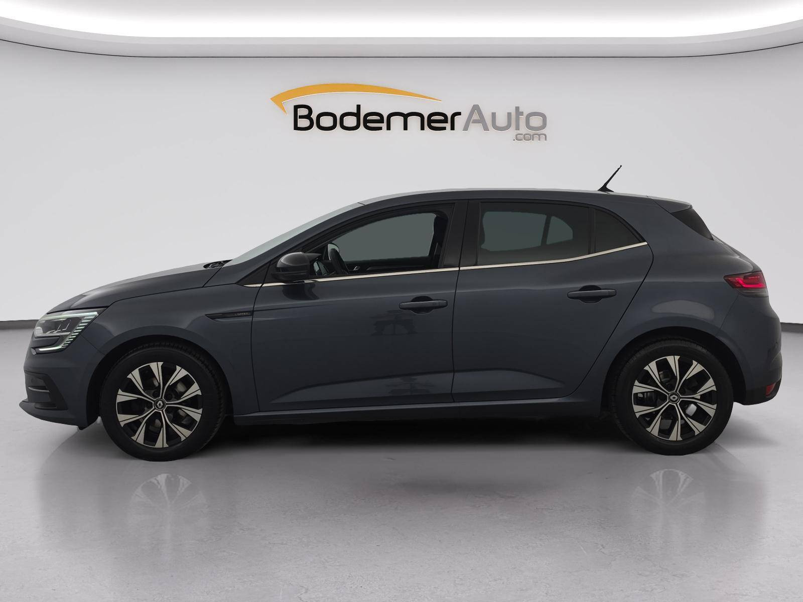 Vente en ligne Renault Megane 4 Mégane IV Berline Blue dCi 115 - 21B au prix de 14 950 €