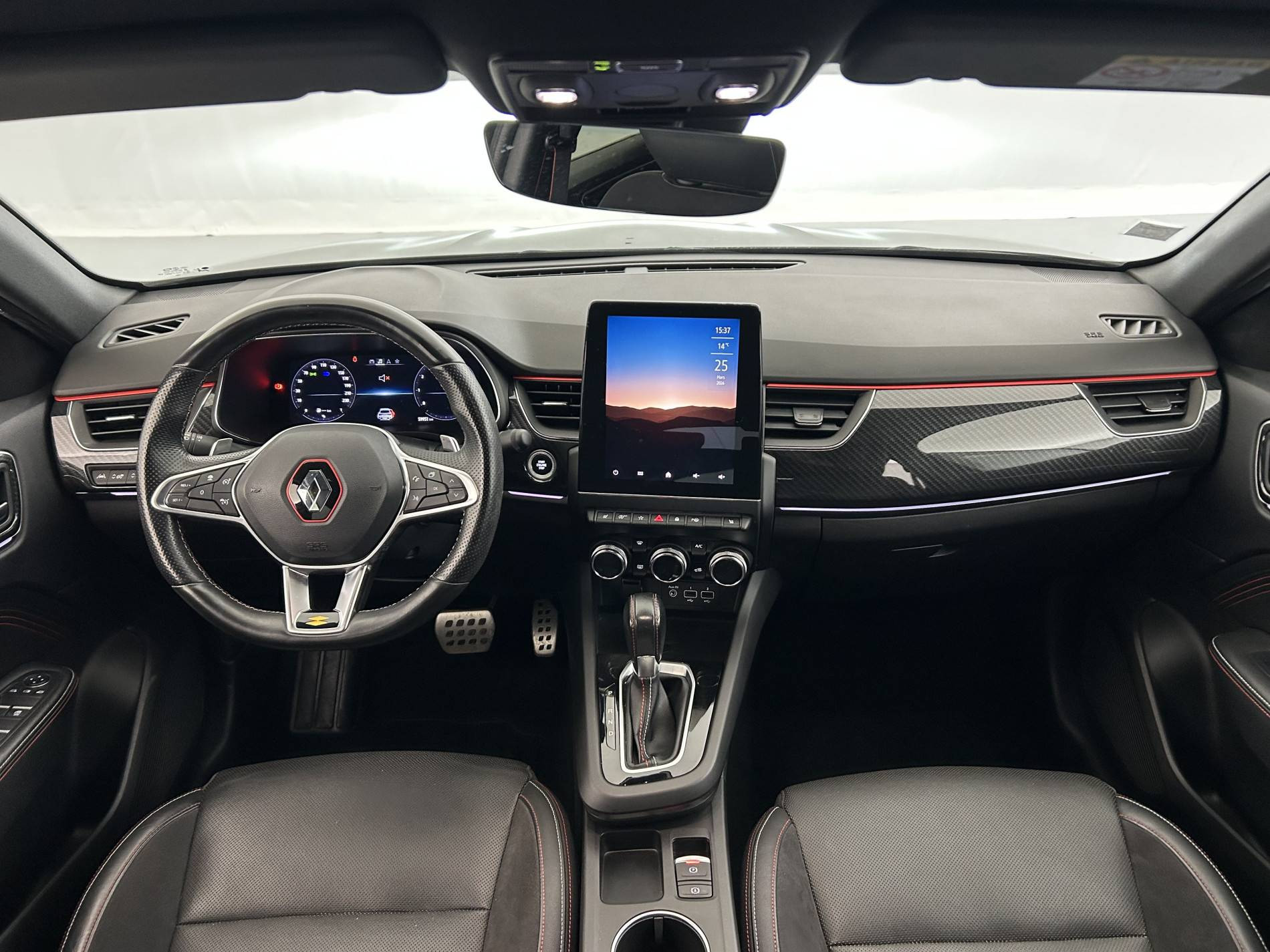 Vente en ligne Renault Arkana  TCe 140 EDC FAP au prix de 19 990 €